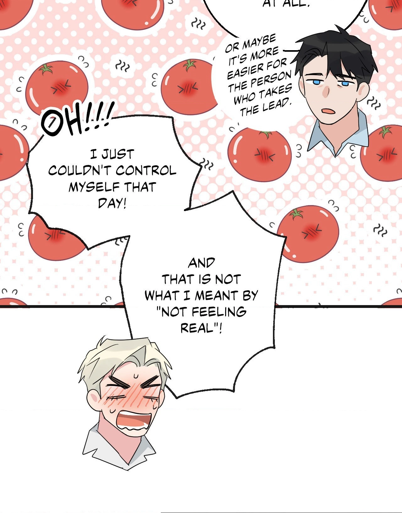 Read Point Shooting chapter 56 image 38 on Lezhin