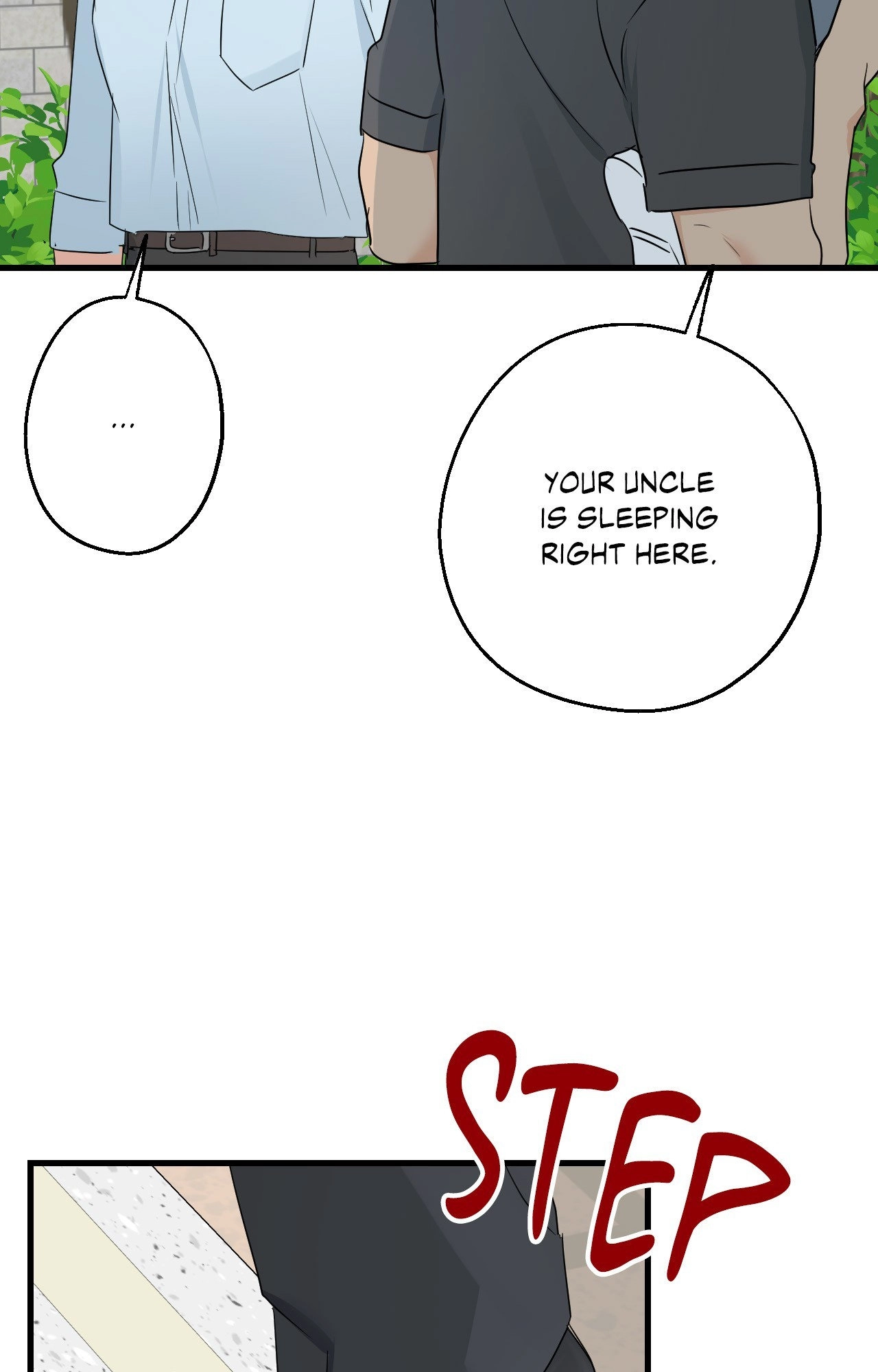 Read Point Shooting chapter 56 image 56 on Lezhin