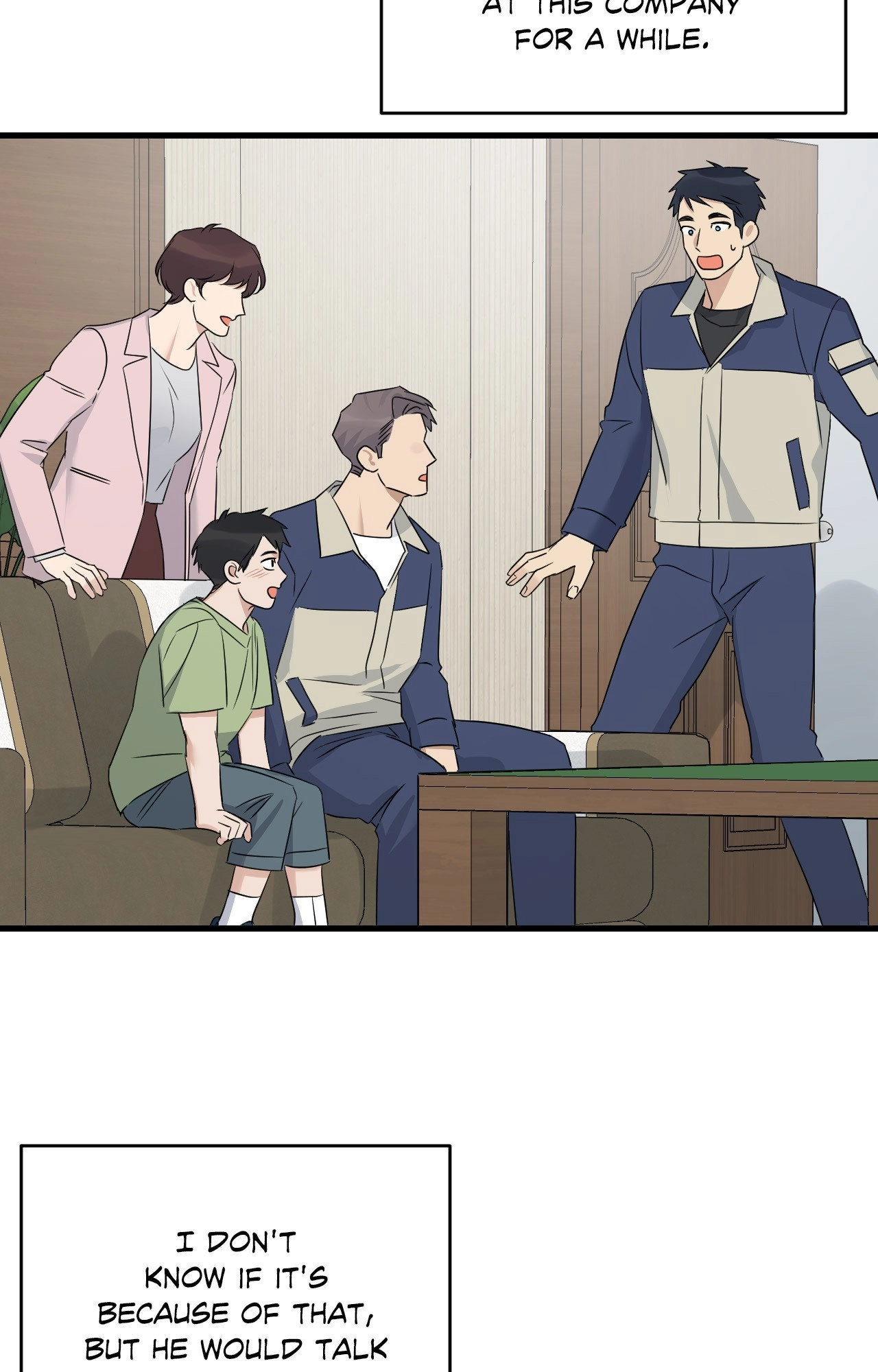 Read Point Shooting chapter 56 image 62 on Lezhin