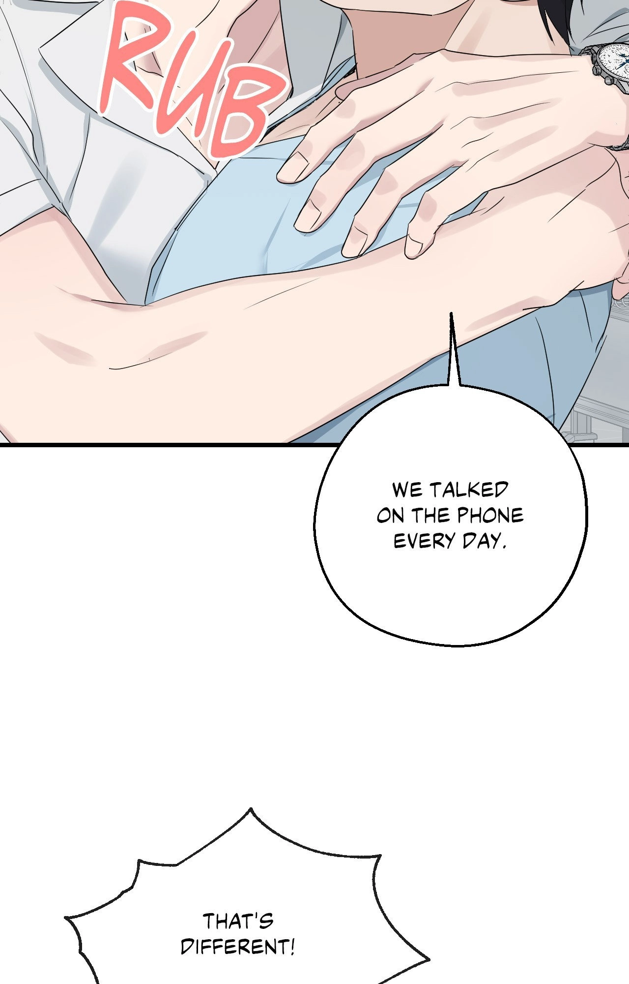 Read Point Shooting chapter 56 image 8 on Lezhin