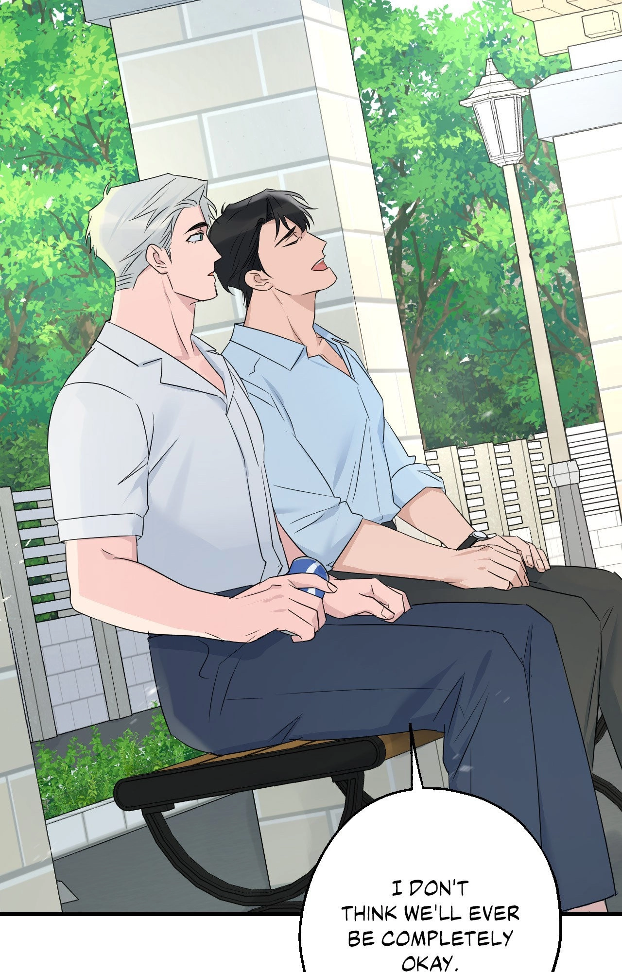 Read Point Shooting chapter 56 image 88 on Lezhin