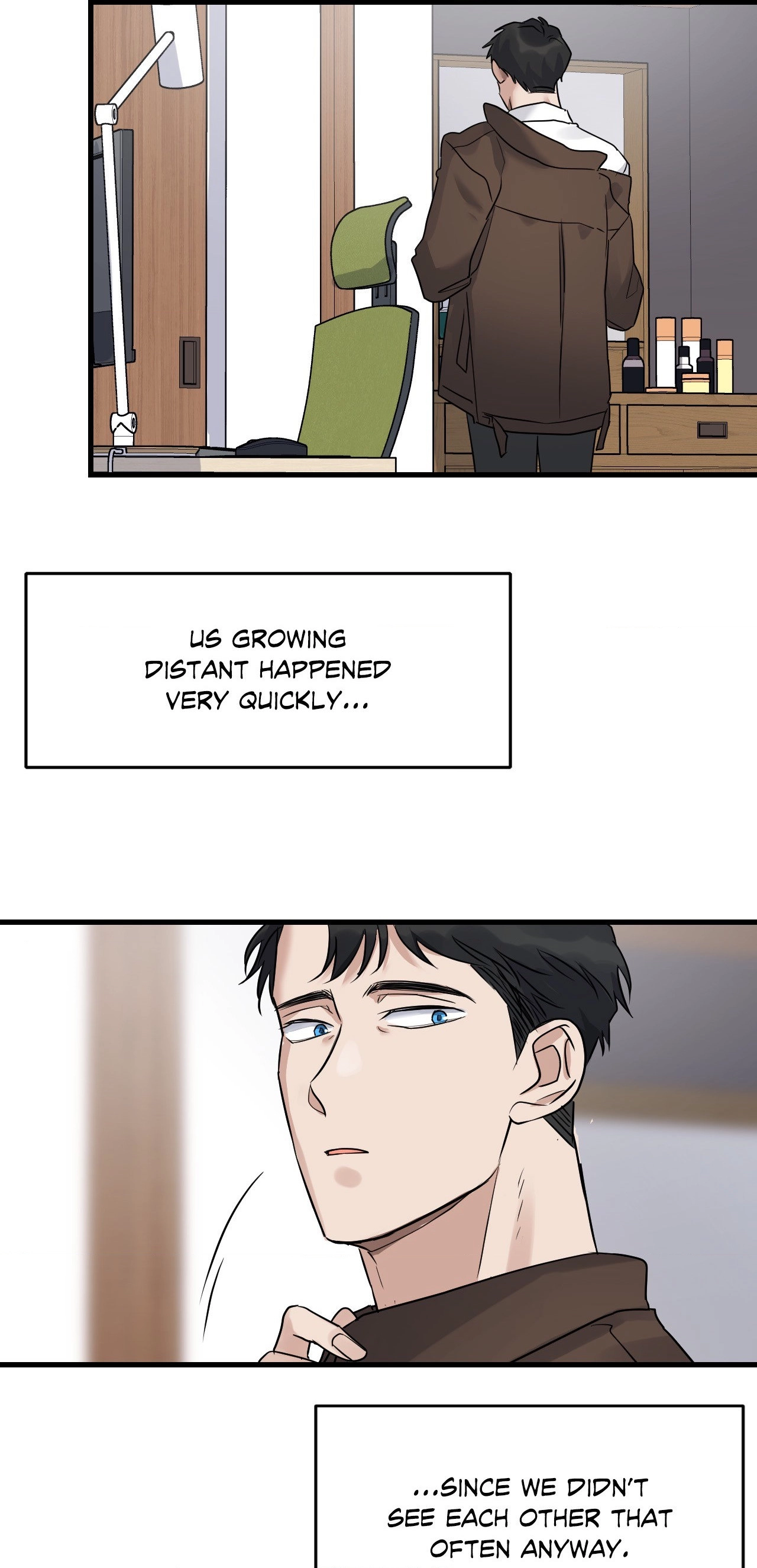 Read Point Shooting chapter 6 image 29 on Lezhin