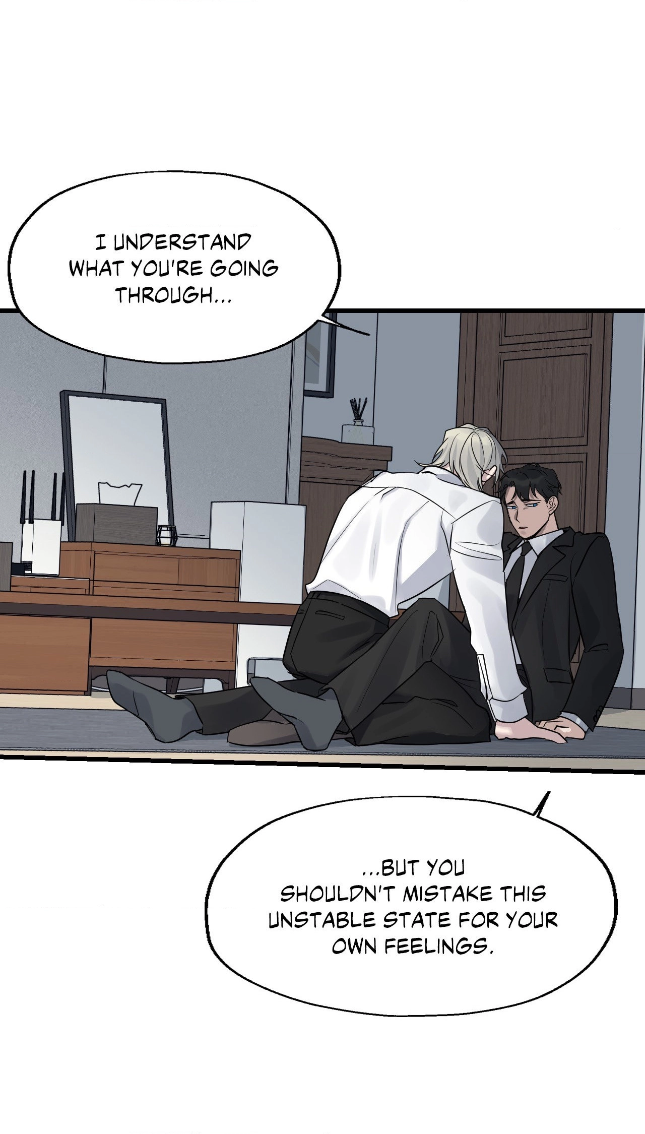 Read Point Shooting chapter 6 image 4 on Lezhin
