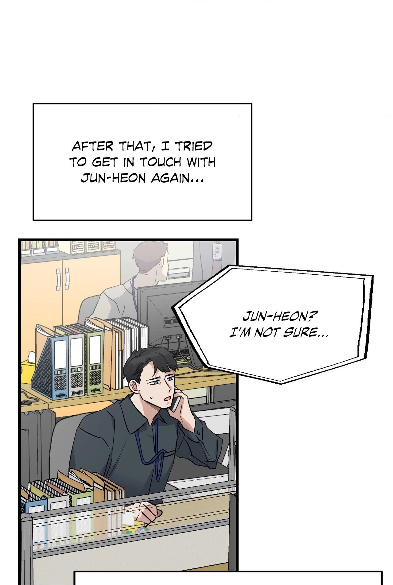 Read Point Shooting chapter 6 image 45 on Lezhin
