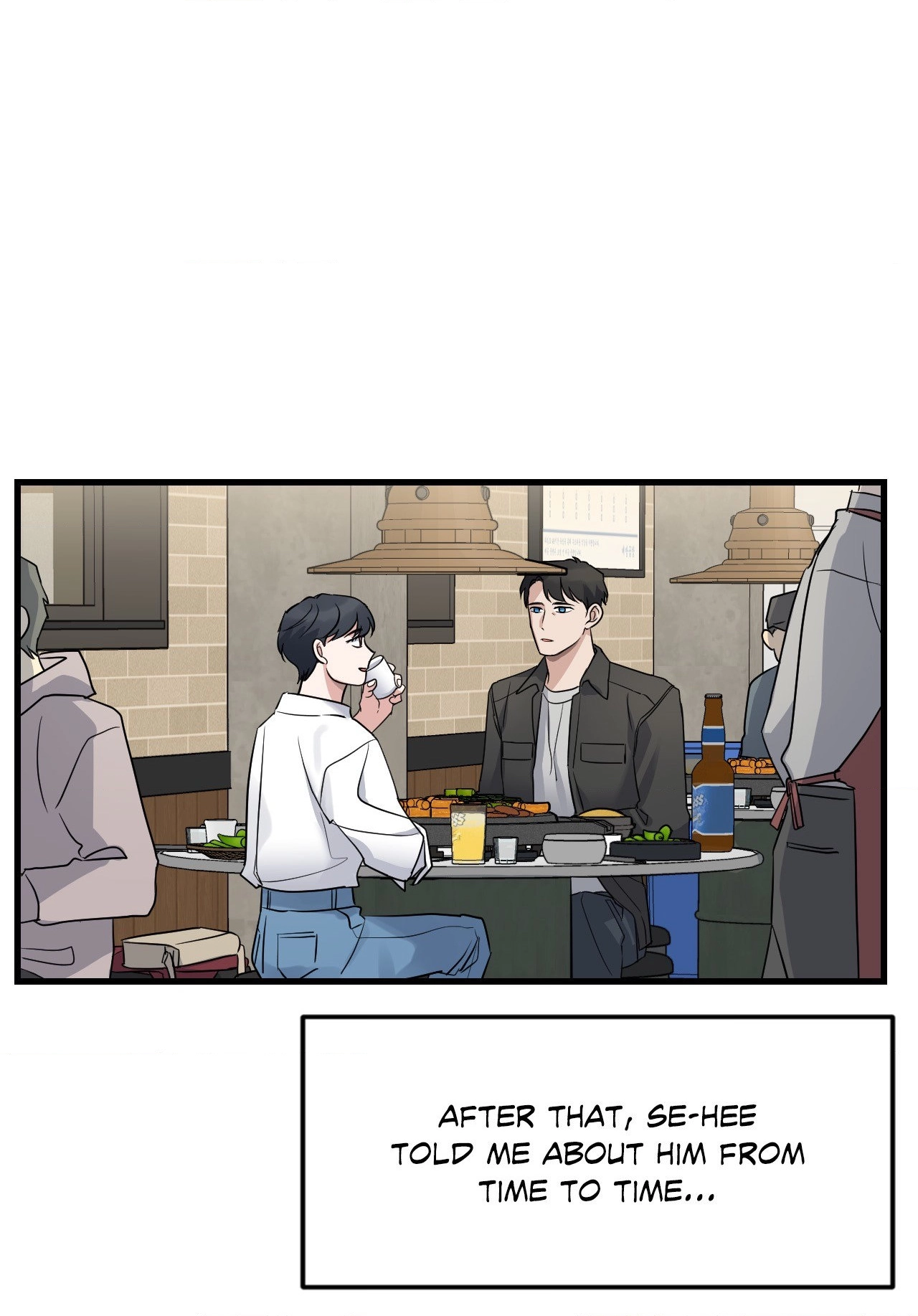 Read Point Shooting chapter 6 image 48 on Lezhin