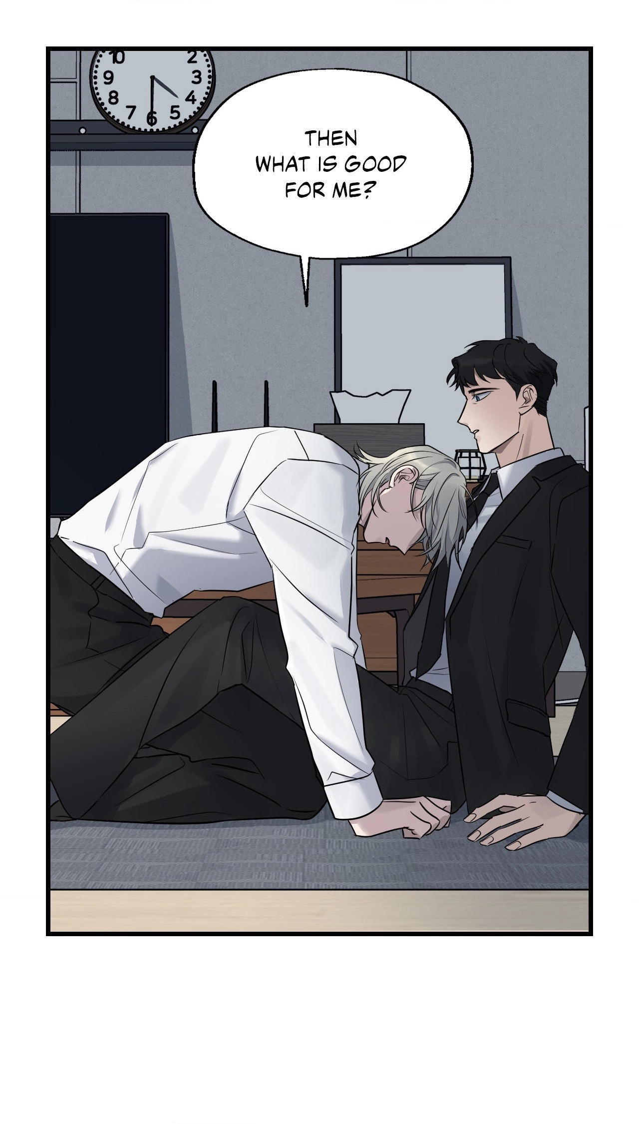 Read Point Shooting chapter 6 image 6 on Lezhin