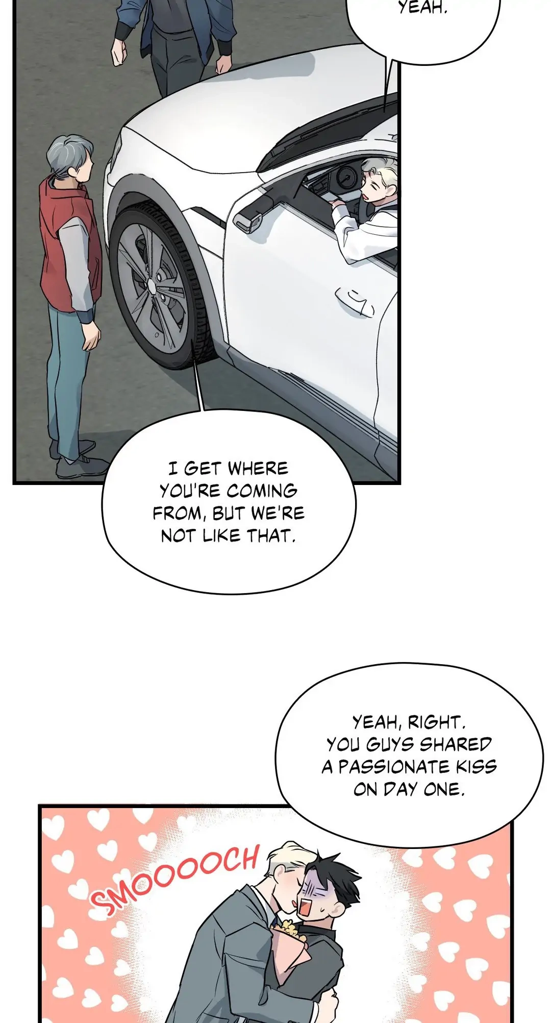 Read Point Shooting chapter 7 image 30 on Lezhin