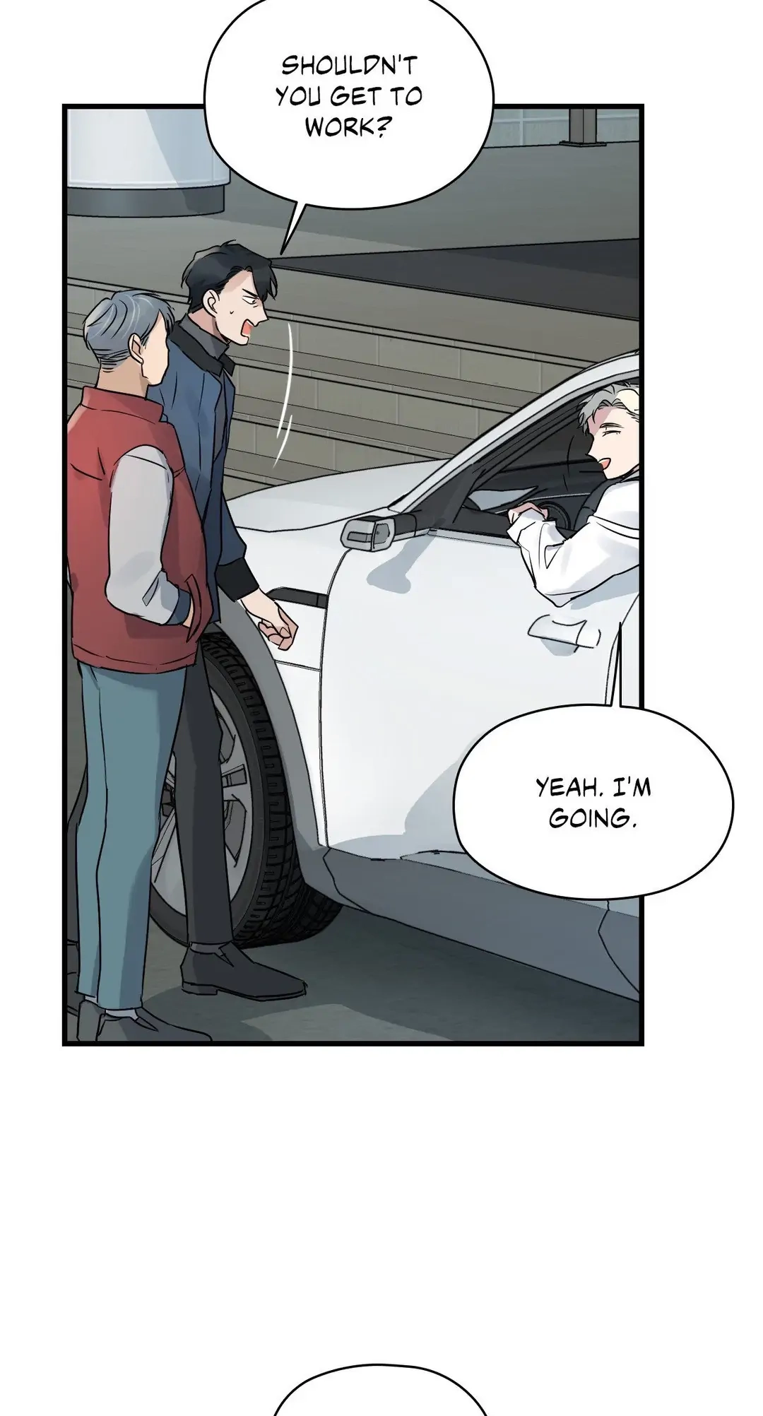 Read Point Shooting chapter 7 image 34 on Lezhin