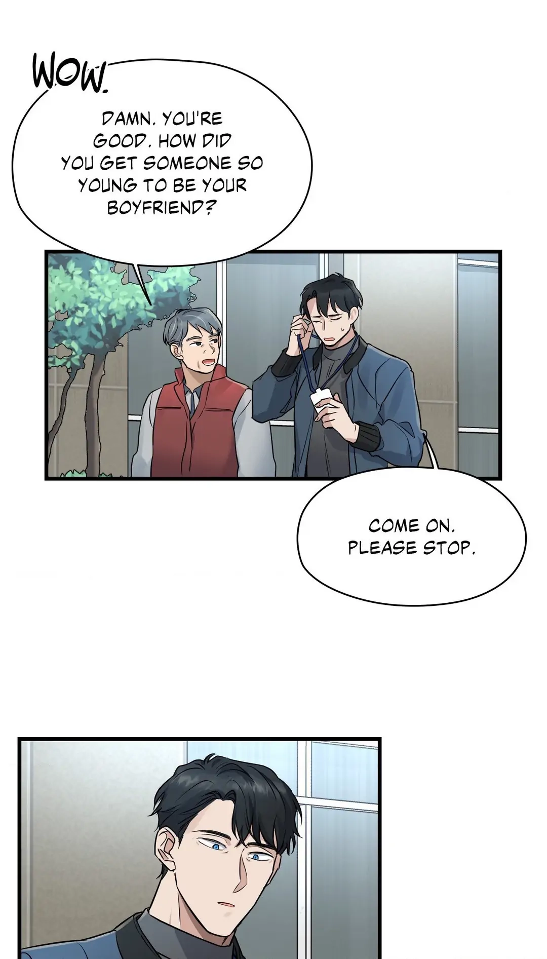 Read Point Shooting chapter 7 image 36 on Lezhin