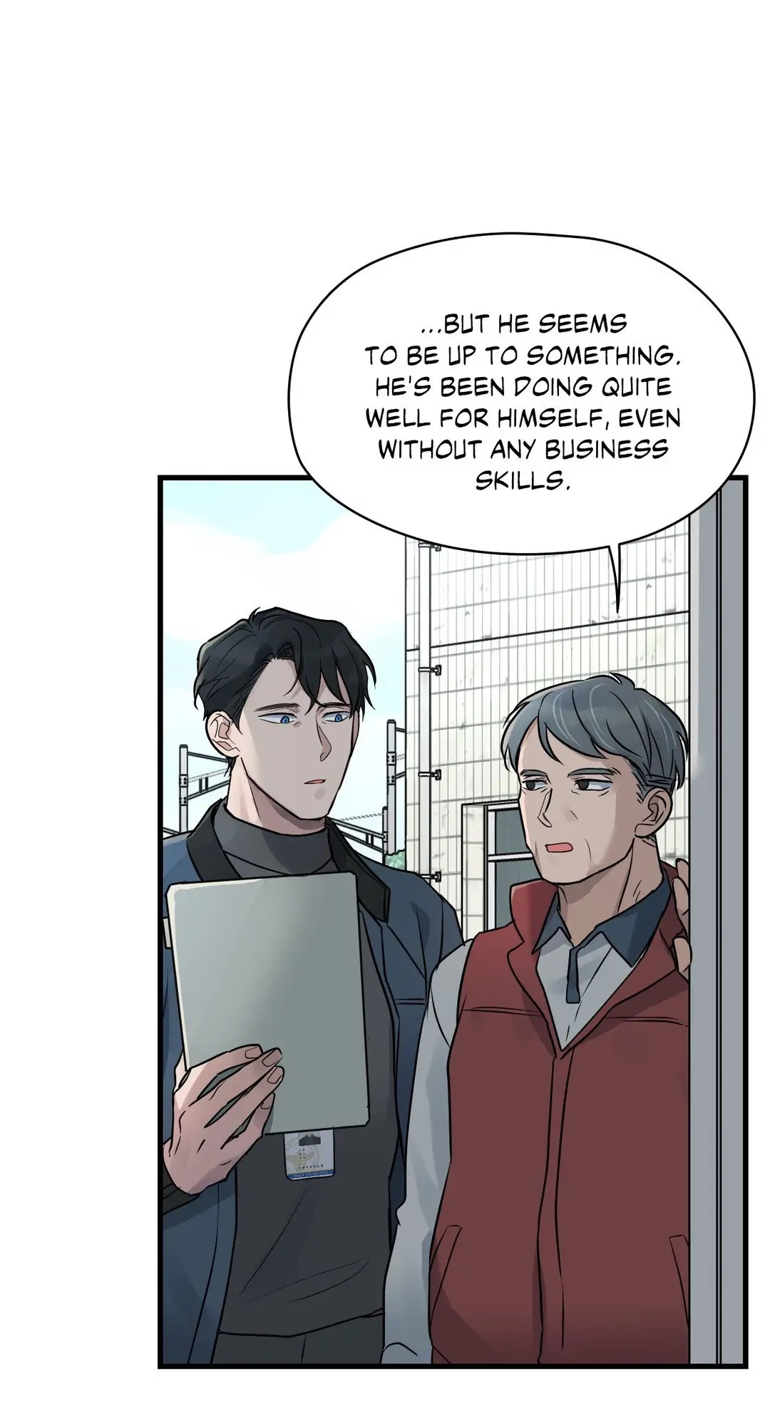Read Point Shooting chapter 7 image 40 on Lezhin