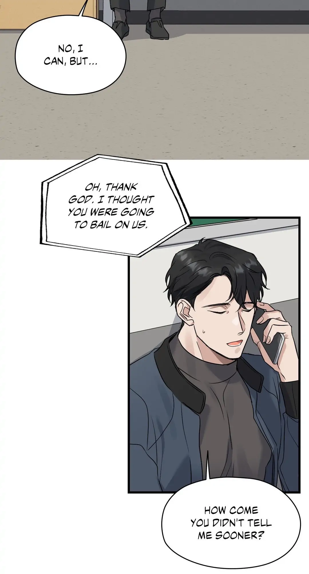 Read Point Shooting chapter 7 image 45 on Lezhin