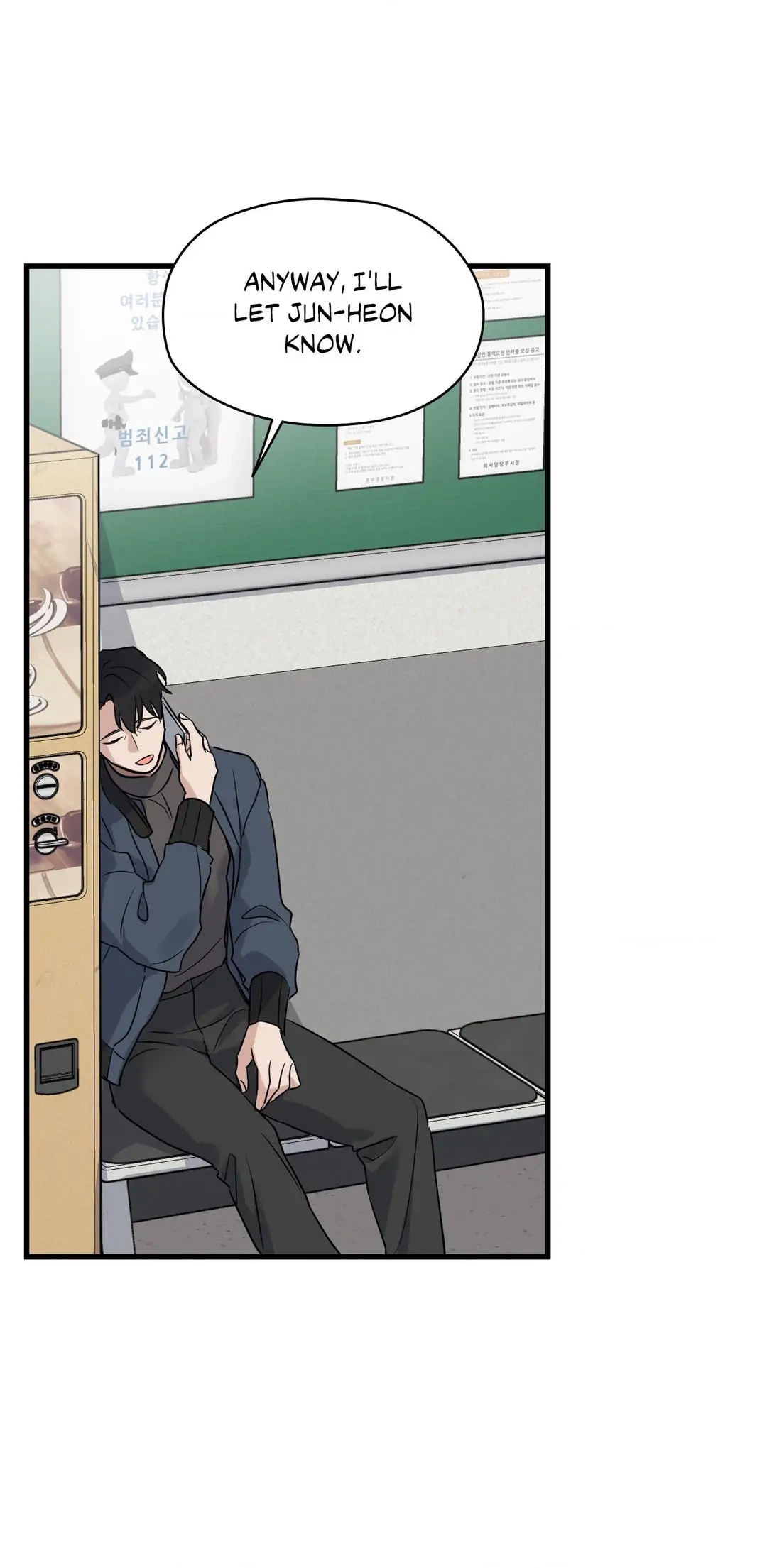Read Point Shooting chapter 7 image 49 on Lezhin