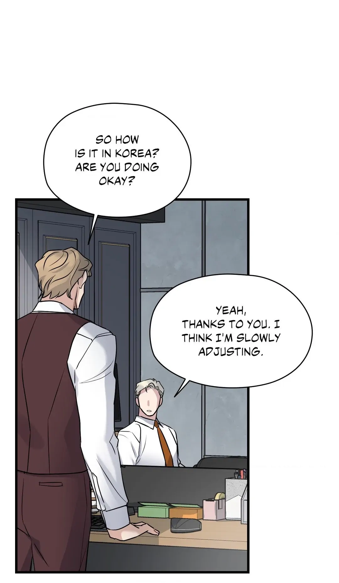 Read Point Shooting chapter 7 image 52 on Lezhin