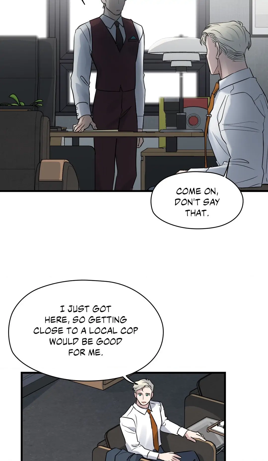Read Point Shooting chapter 7 image 54 on Lezhin
