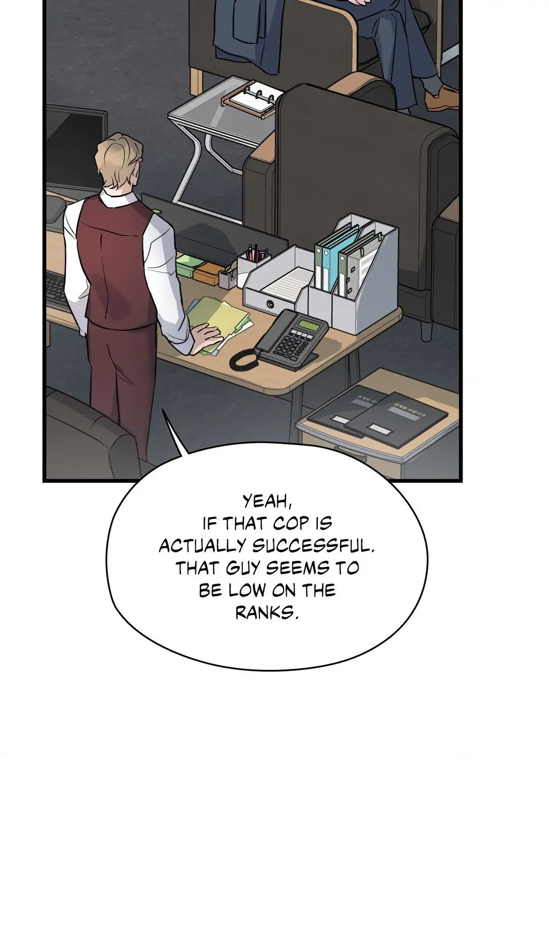 Read Point Shooting chapter 7 image 55 on Lezhin