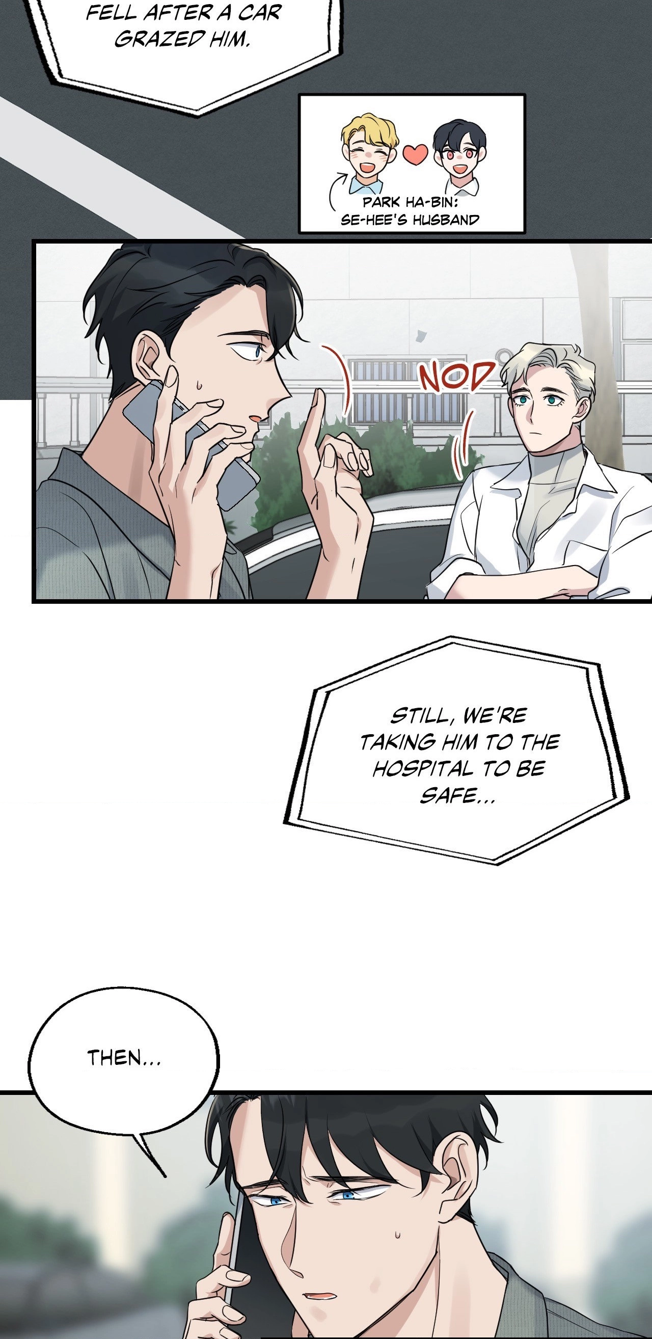 Read Point Shooting chapter 8 image 1 on Lezhin