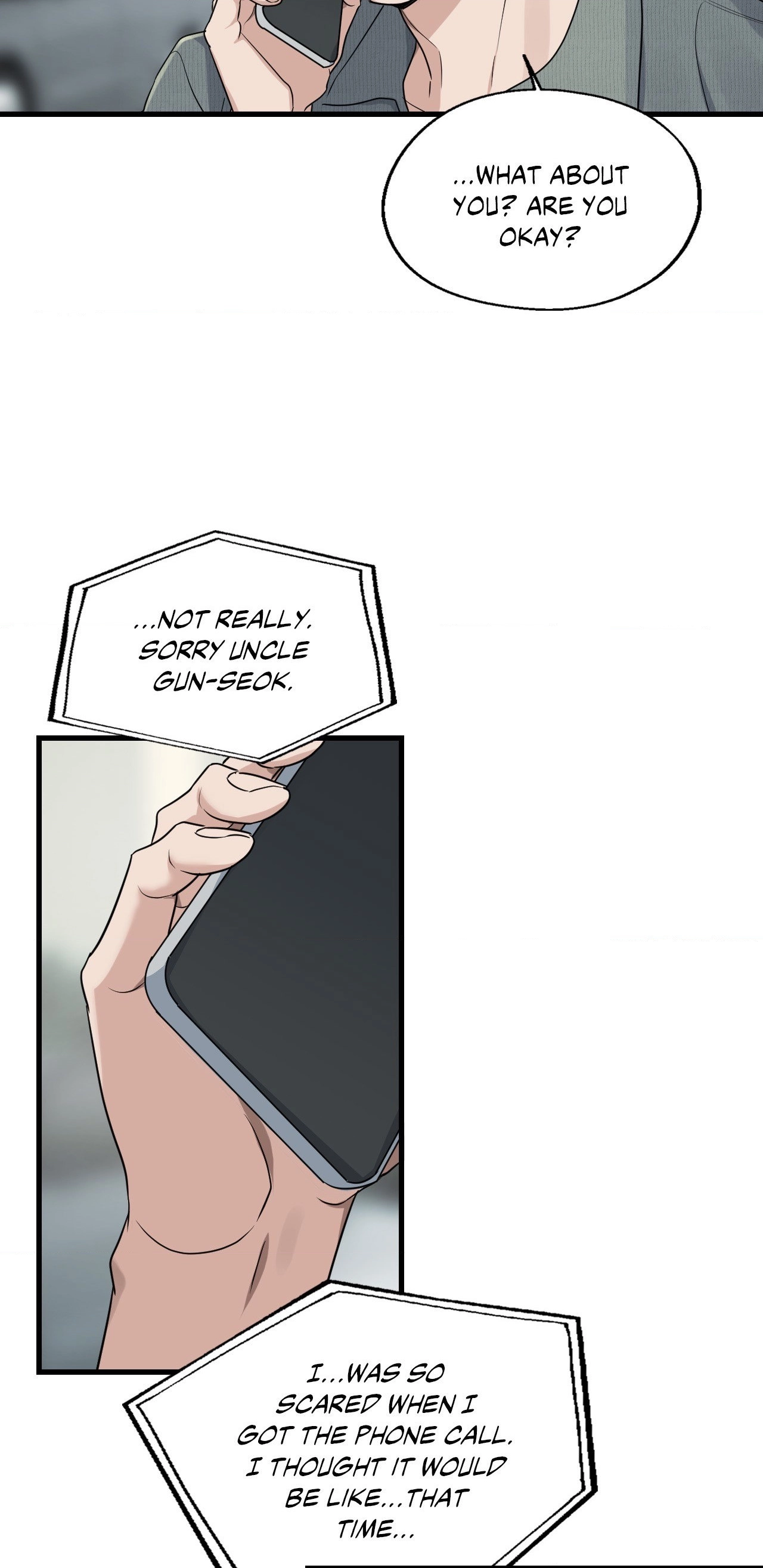 Read Point Shooting chapter 8 image 2 on Lezhin