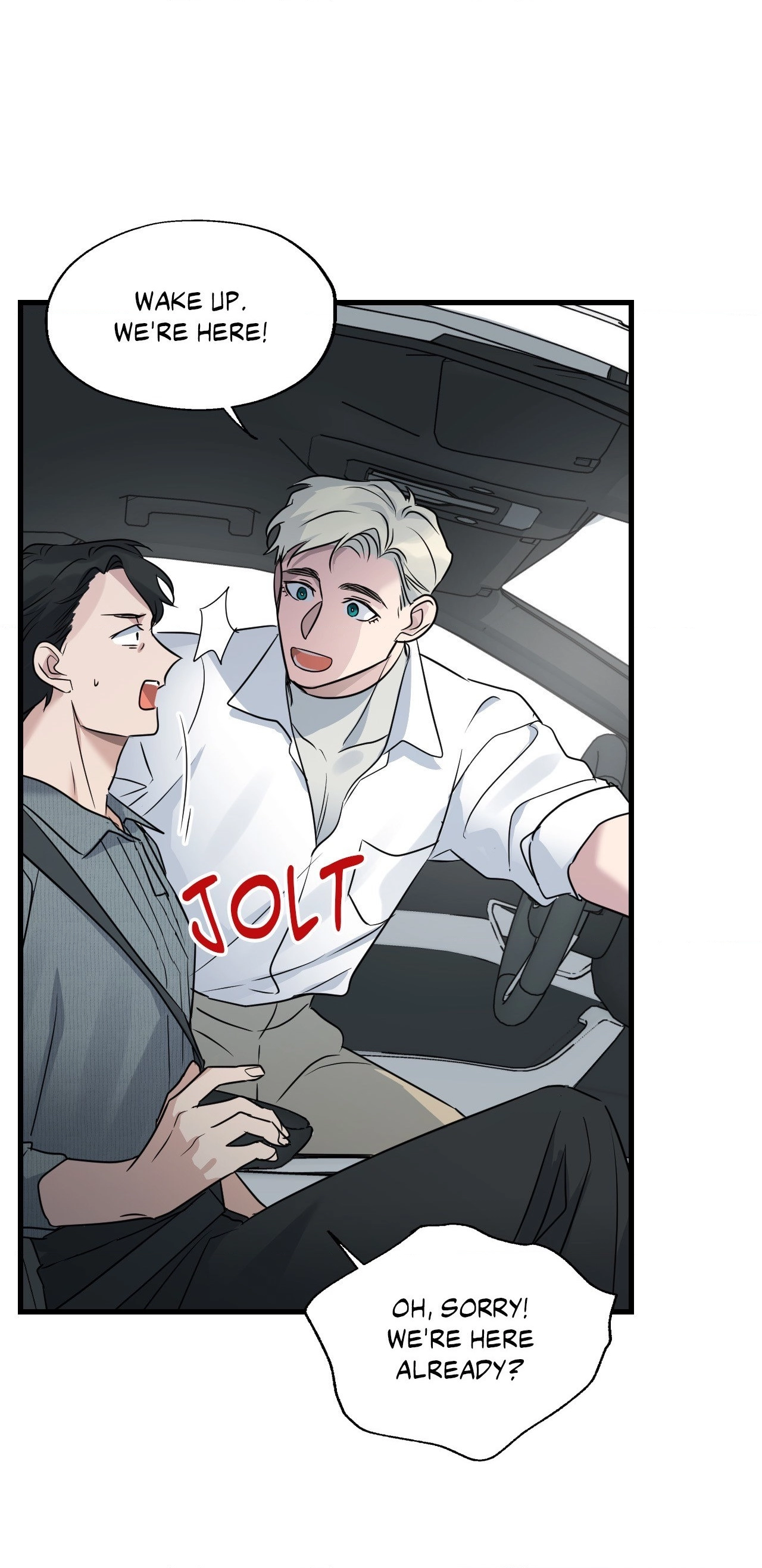 Read Point Shooting chapter 8 image 35 on Lezhin