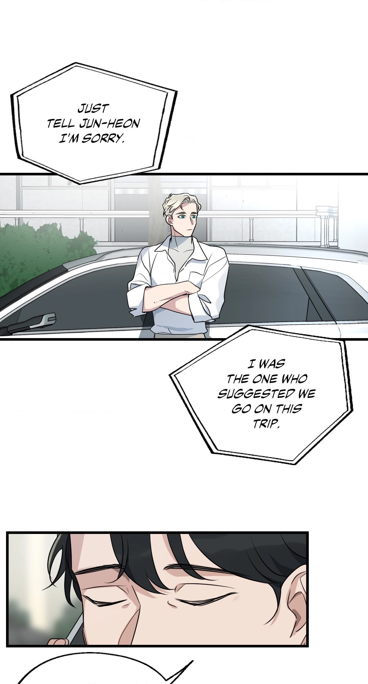 Read Point Shooting chapter 8 image 4 on Lezhin