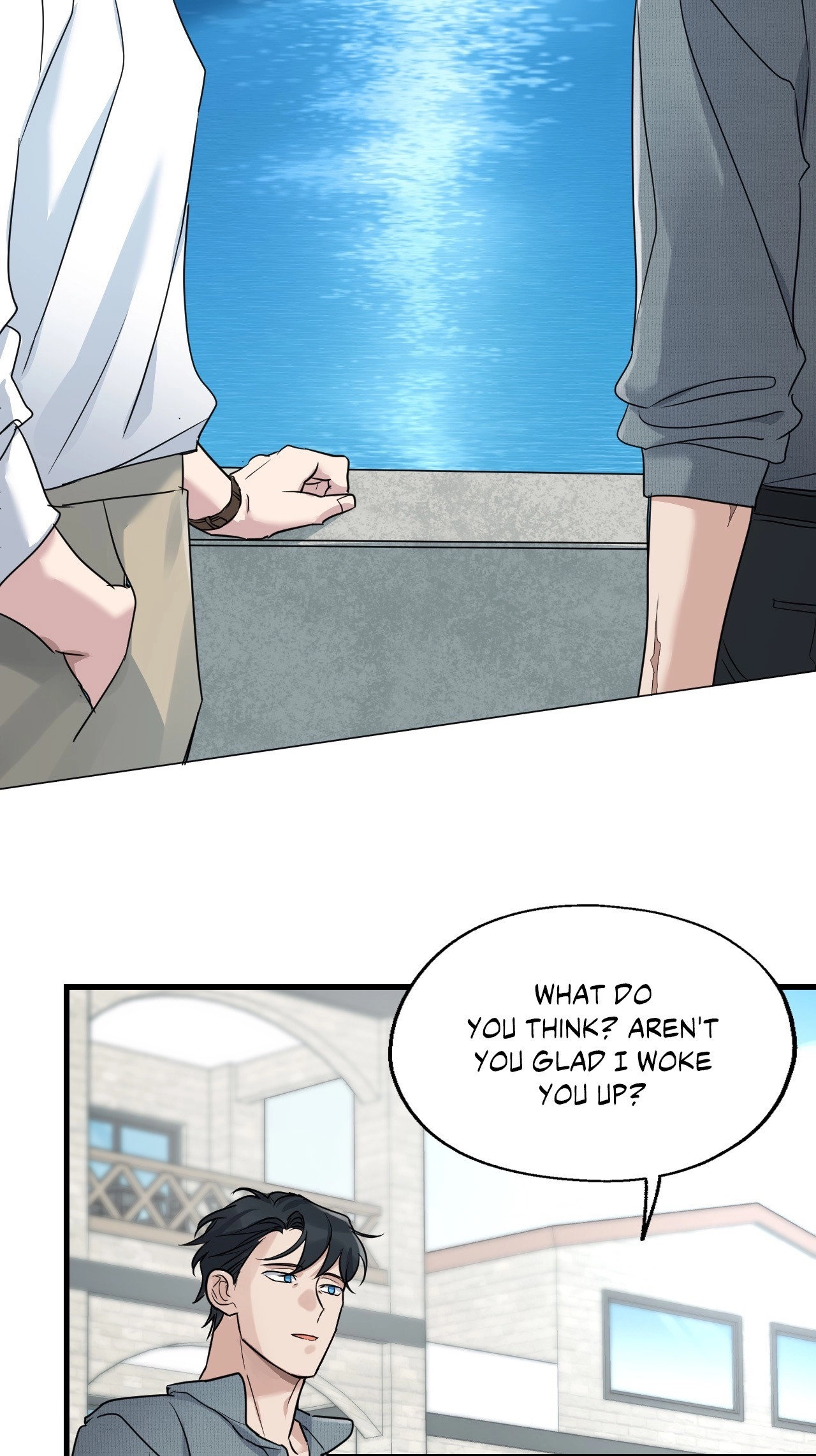 Read Point Shooting chapter 8 image 41 on Lezhin