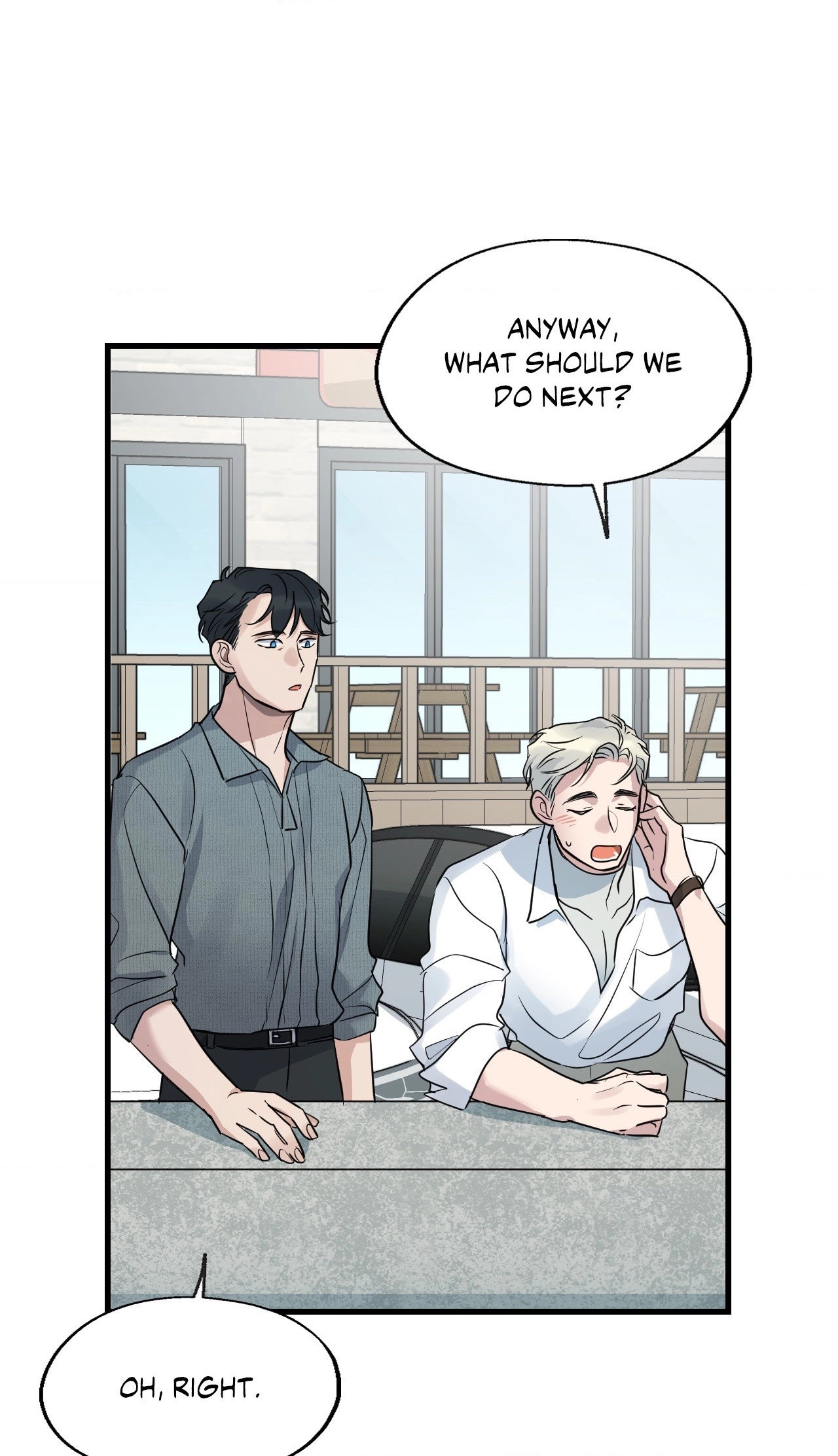 Read Point Shooting chapter 8 image 44 on Lezhin