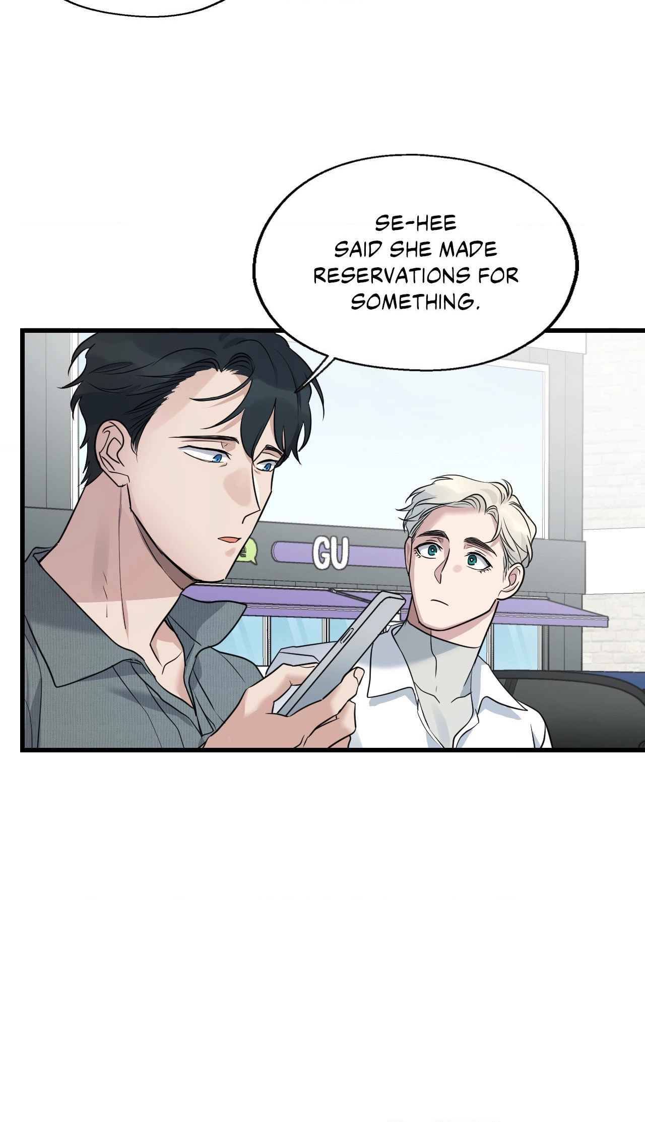 Read Point Shooting chapter 8 image 45 on Lezhin