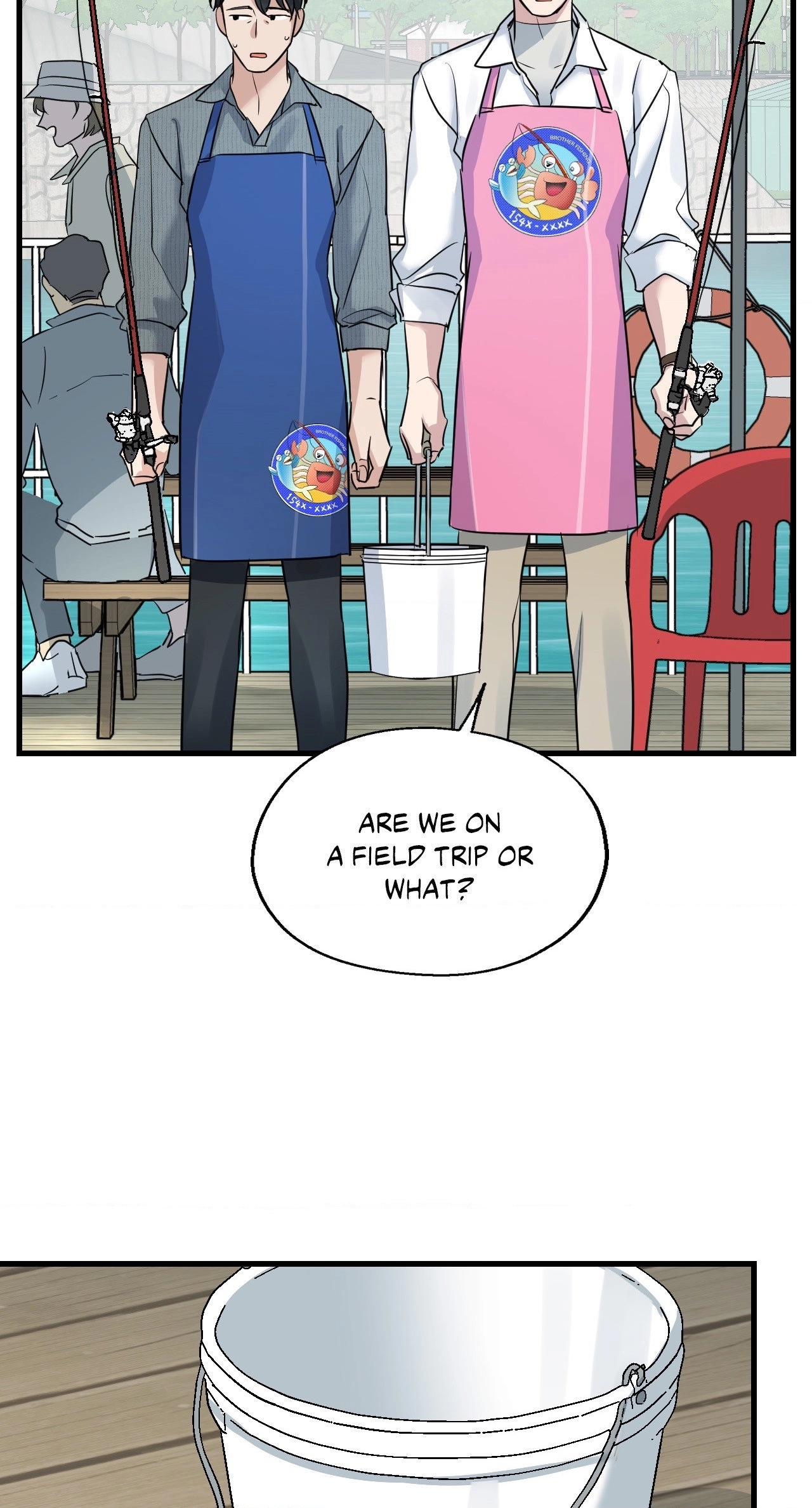 Read Point Shooting chapter 8 image 49 on Lezhin
