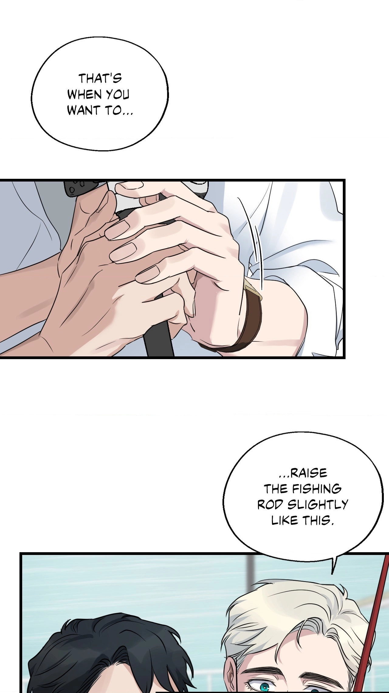 Read Point Shooting chapter 8 image 52 on Lezhin