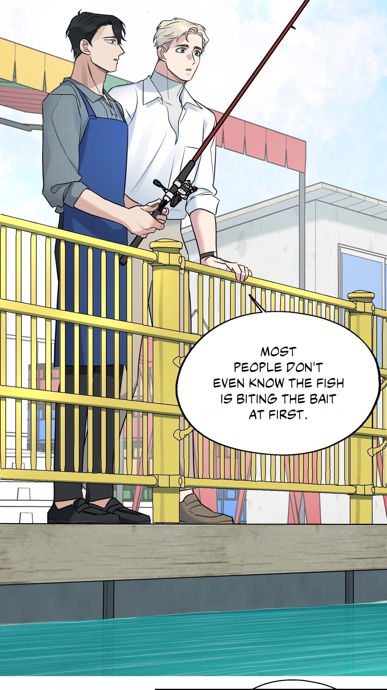 Read Point Shooting chapter 8 image 54 on Lezhin