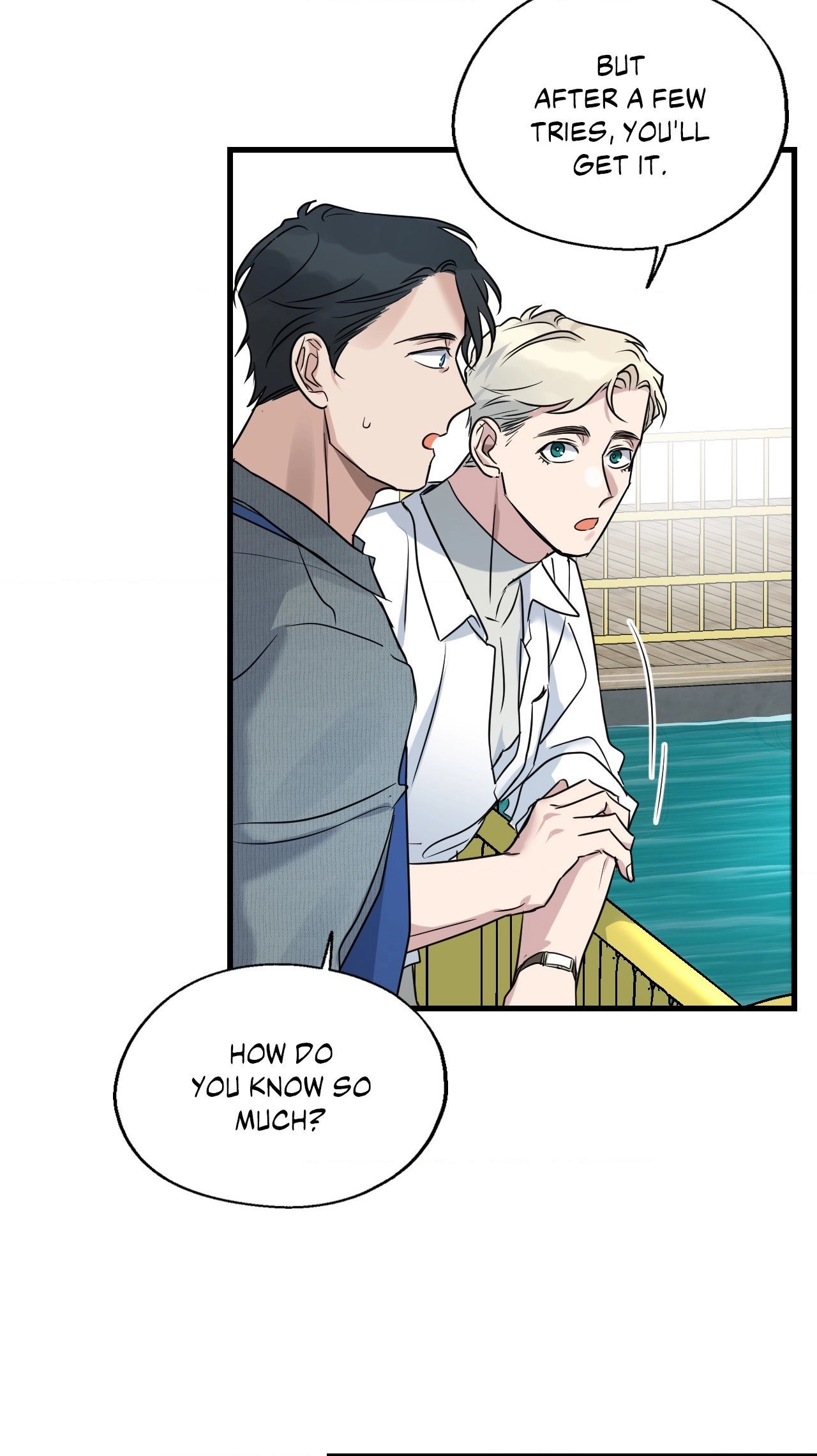 Read Point Shooting chapter 8 image 55 on Lezhin