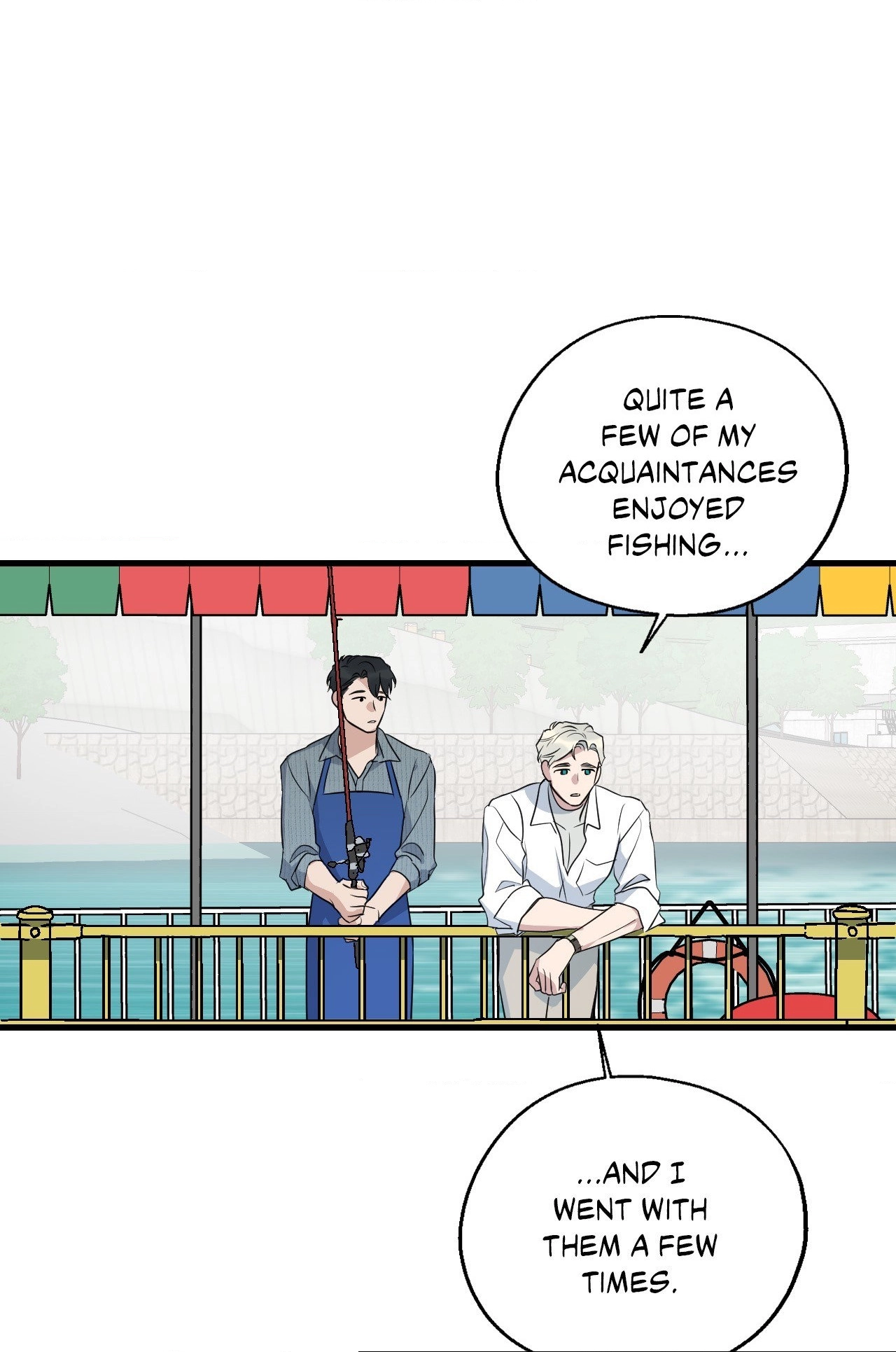Read Point Shooting chapter 8 image 56 on Lezhin