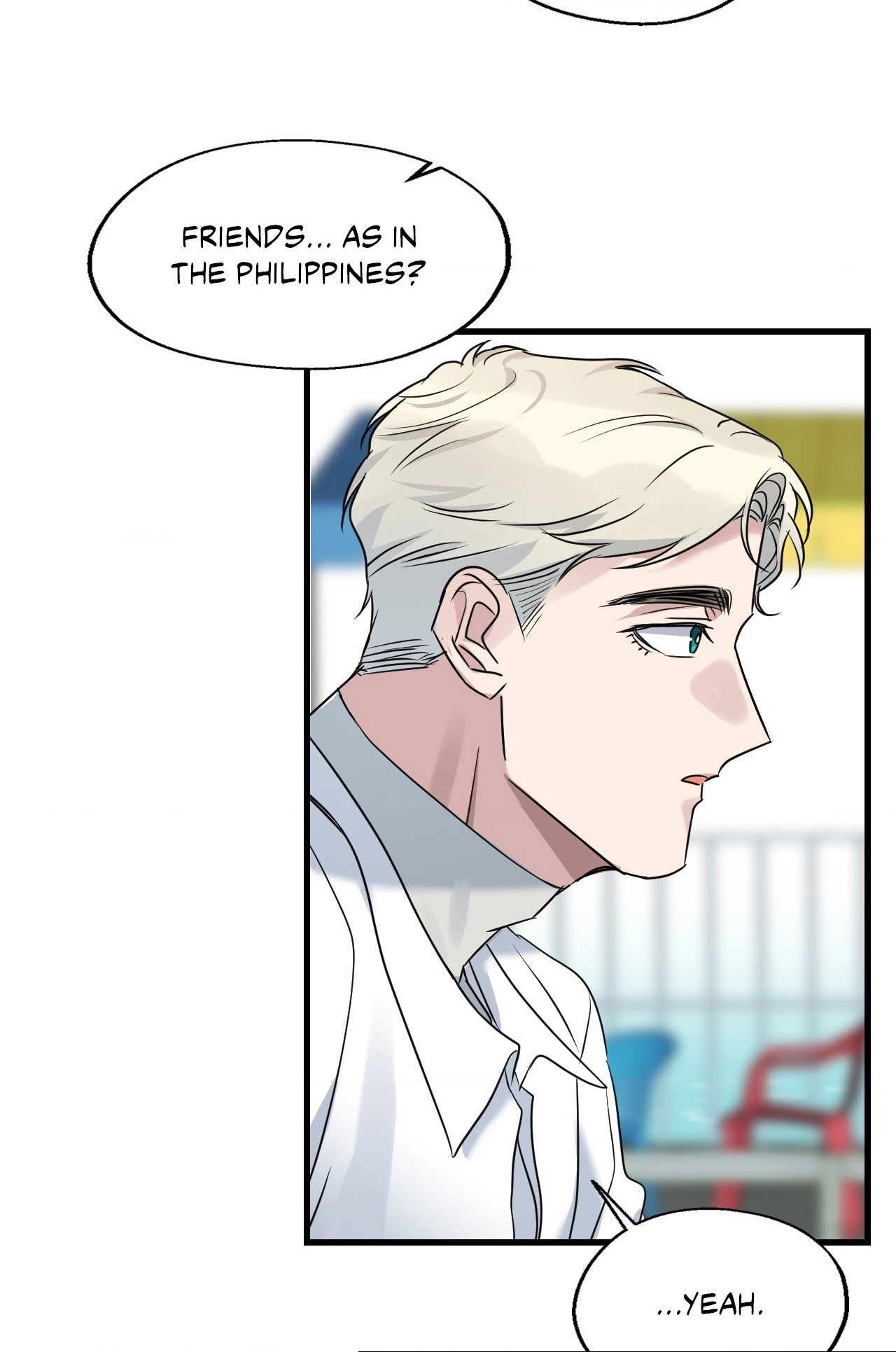 Read Point Shooting chapter 8 image 57 on Lezhin