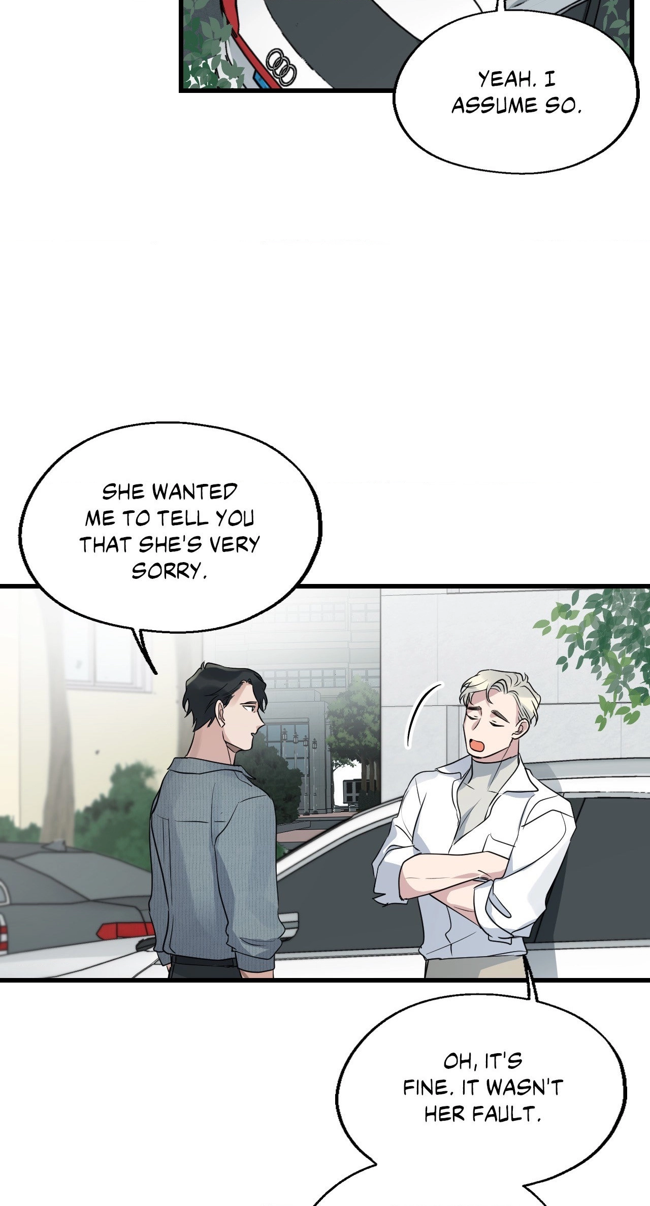 Read Point Shooting chapter 8 image 6 on Lezhin