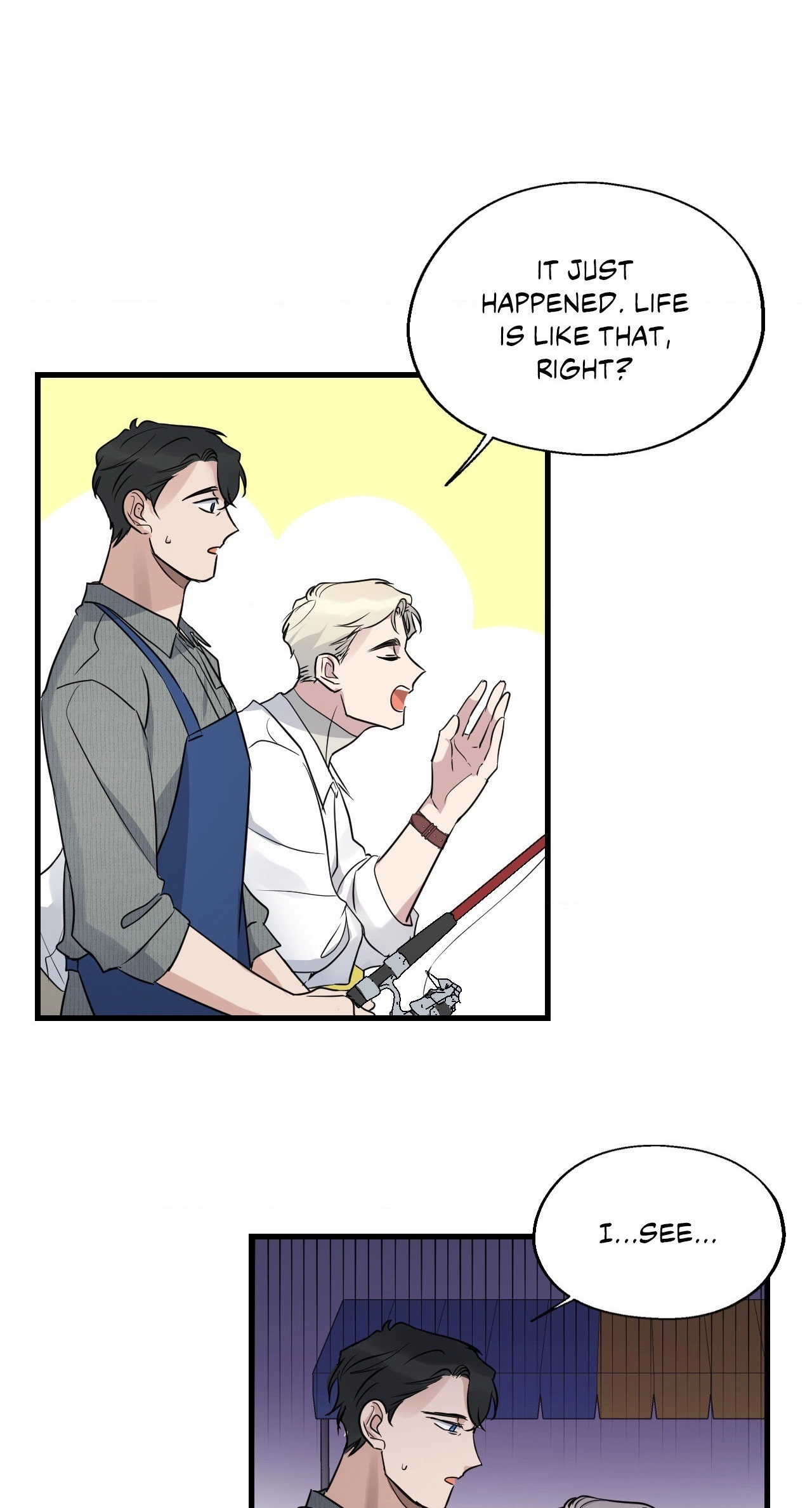Read Point Shooting chapter 8 image 60 on Lezhin
