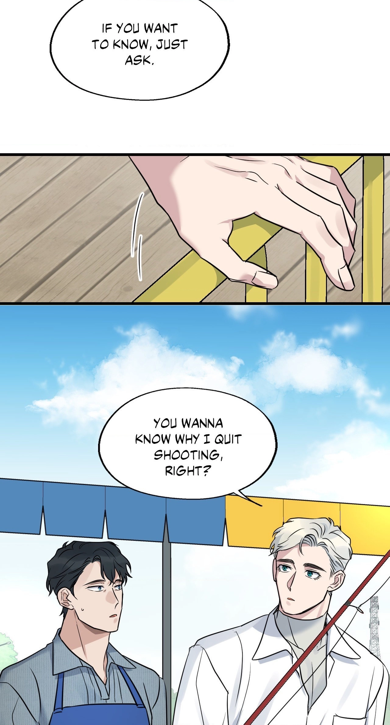 Read Point Shooting chapter 8 image 62 on Lezhin