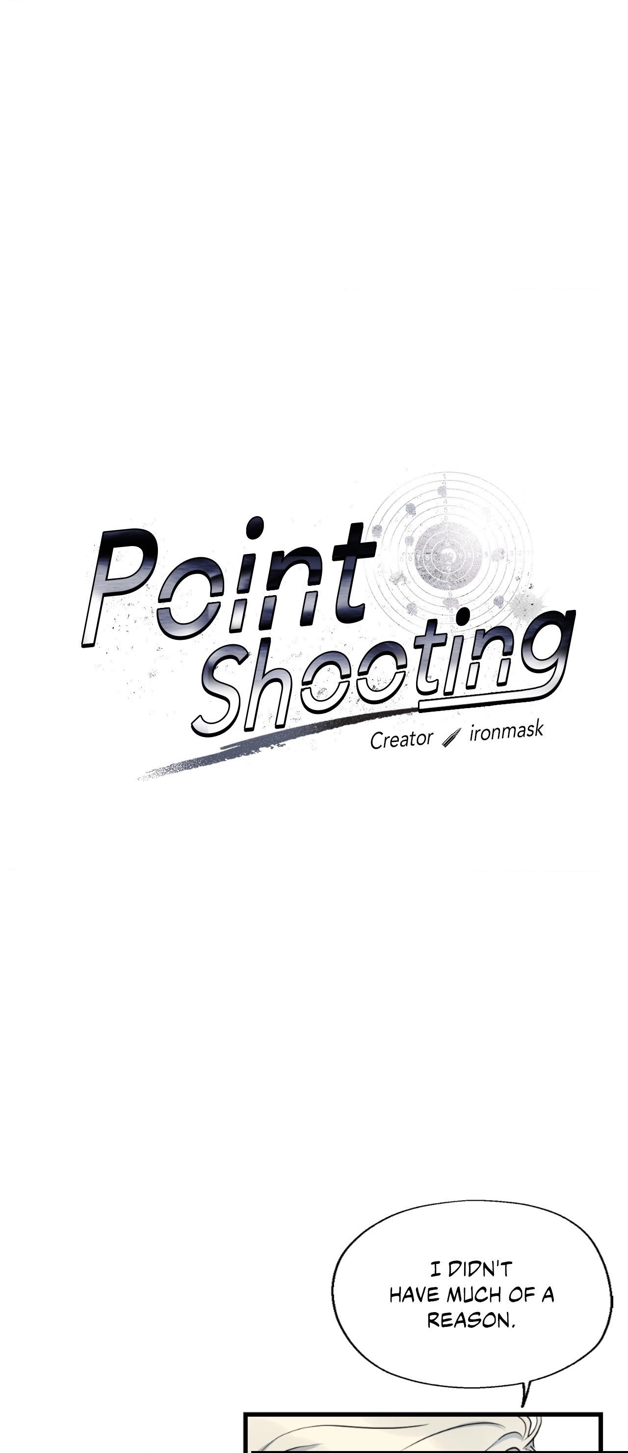Read Point Shooting chapter 9 image 1 on Lezhin
