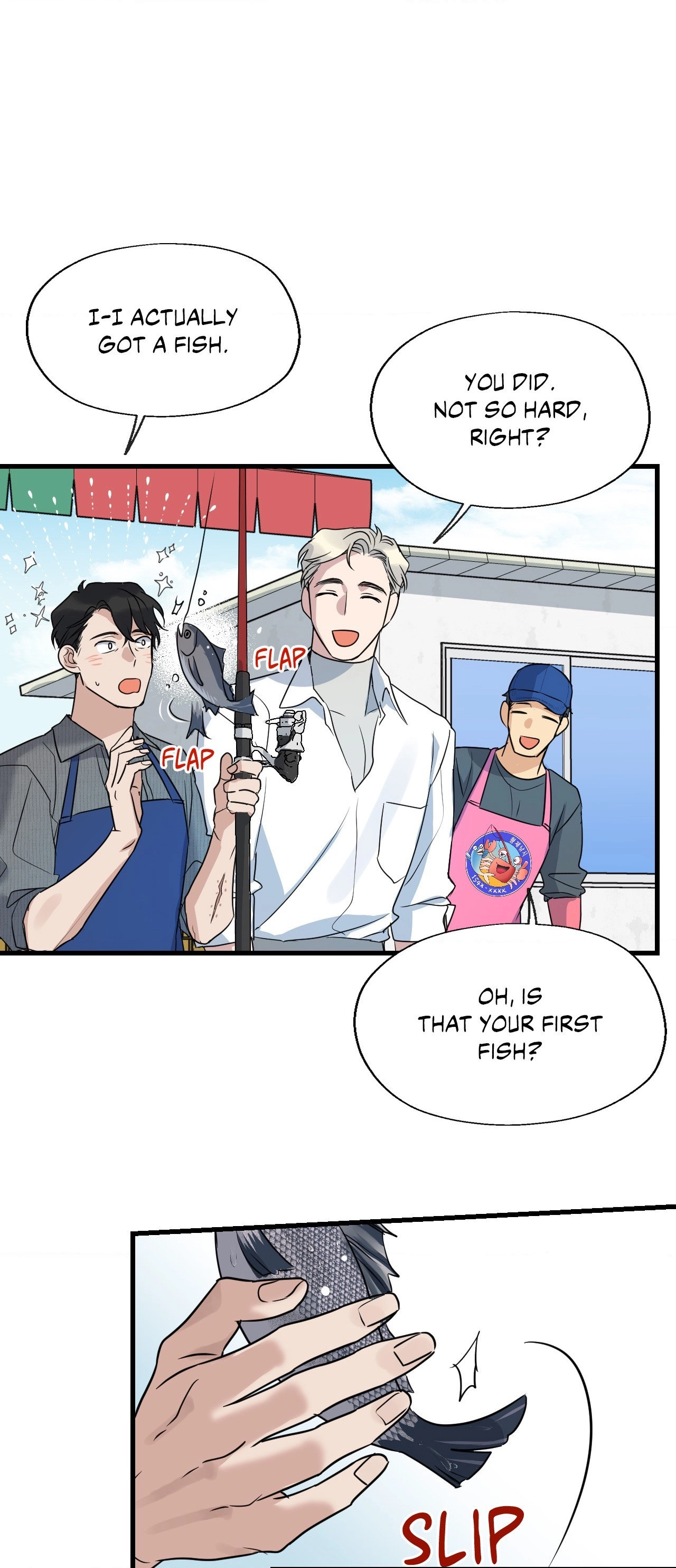 Read Point Shooting chapter 9 image 10 on Lezhin