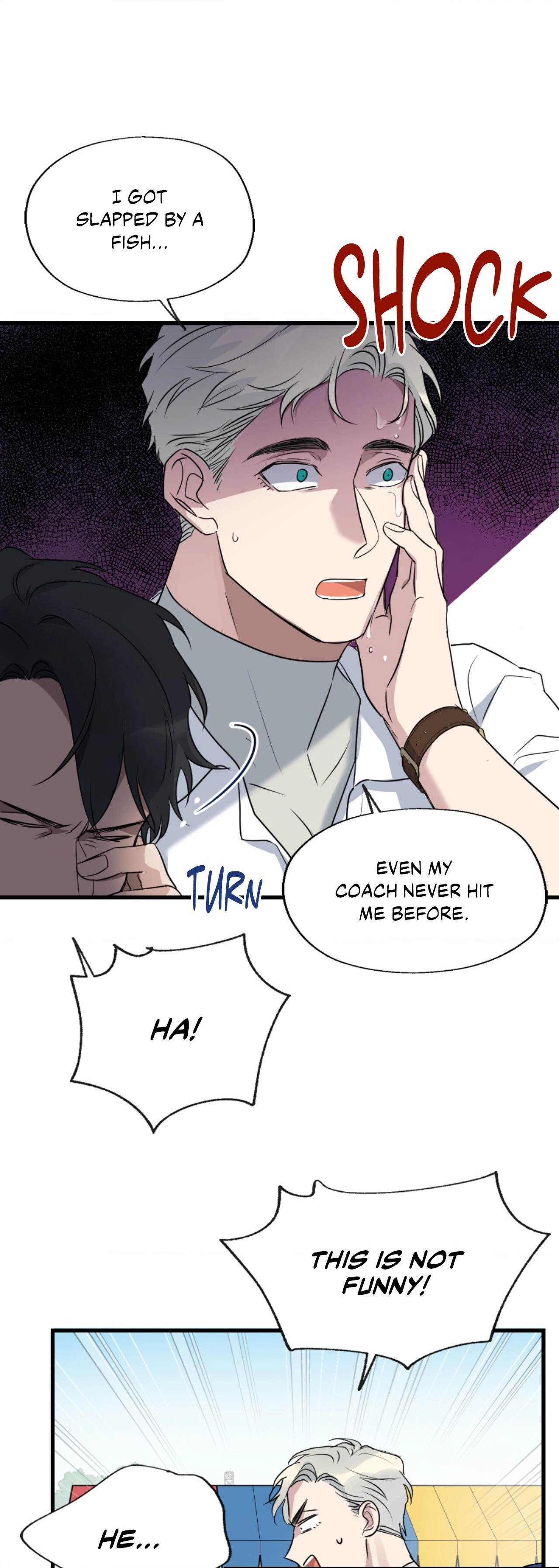 Read Point Shooting chapter 9 image 13 on Lezhin