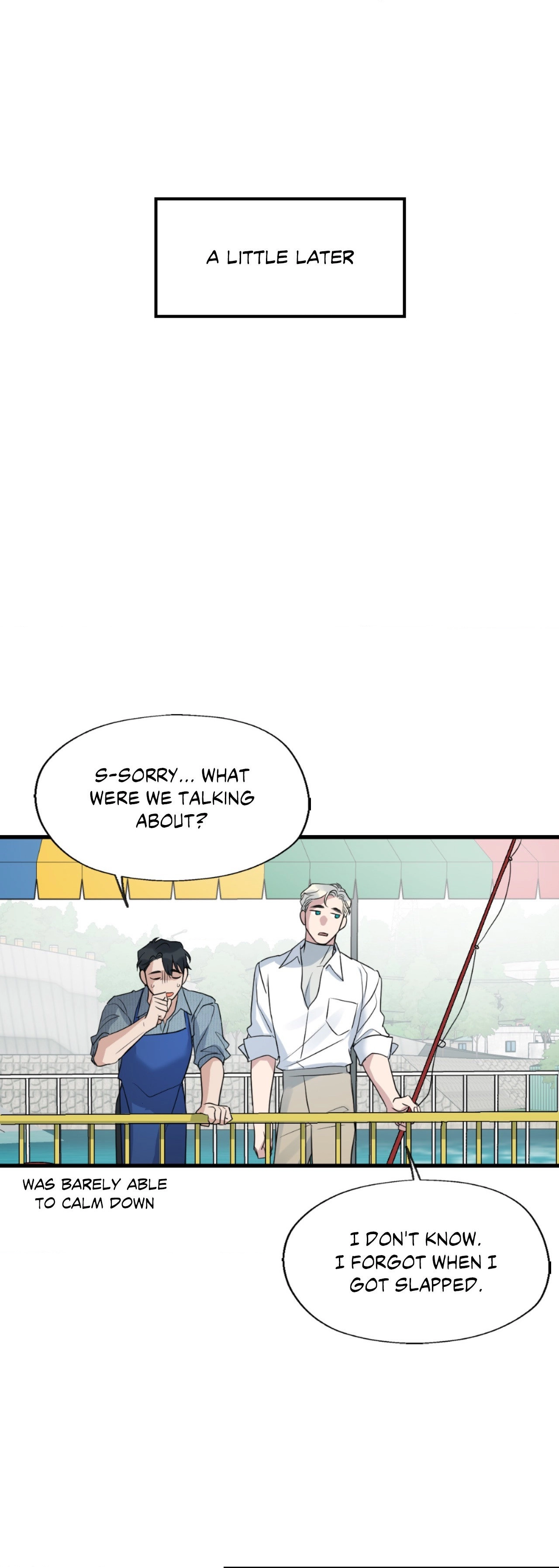 Read Point Shooting chapter 9 image 15 on Lezhin