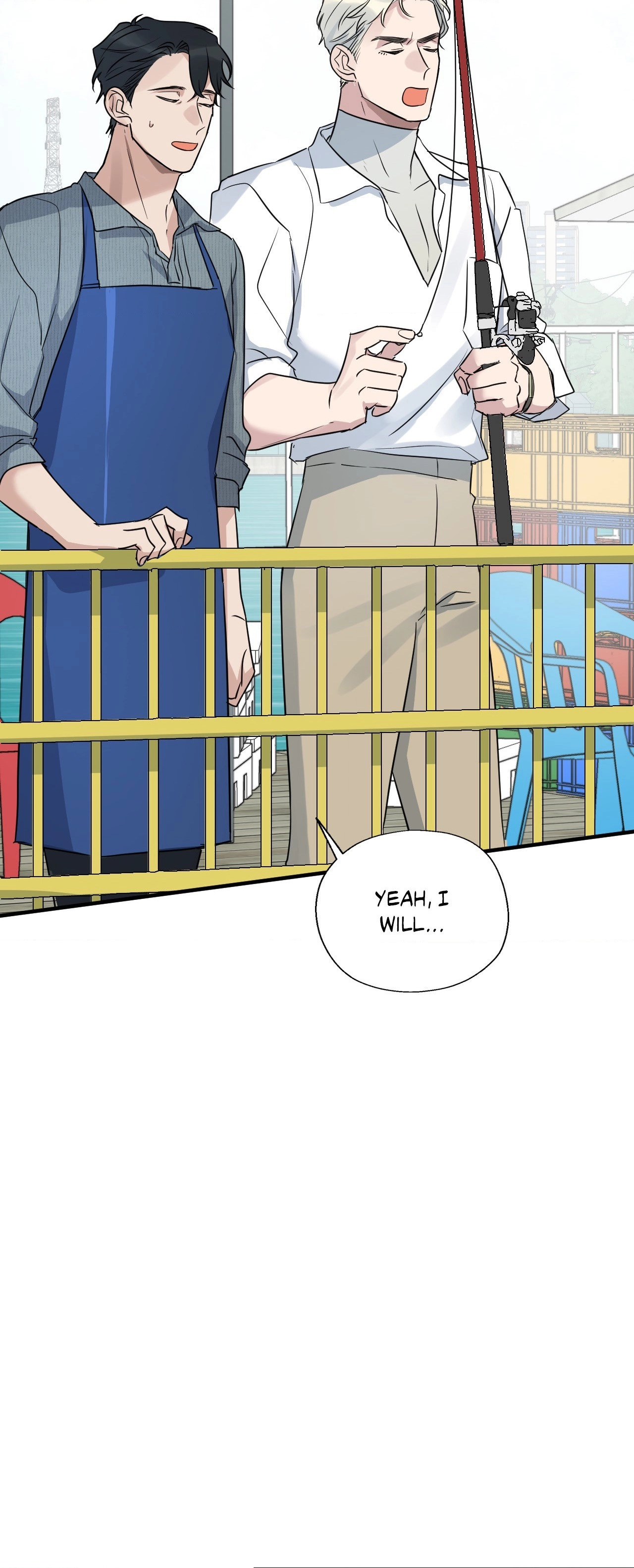 Read Point Shooting chapter 9 image 17 on Lezhin