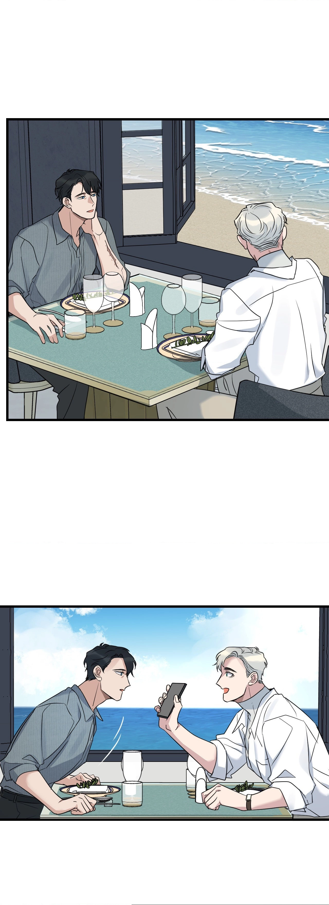 Read Point Shooting chapter 9 image 19 on Lezhin