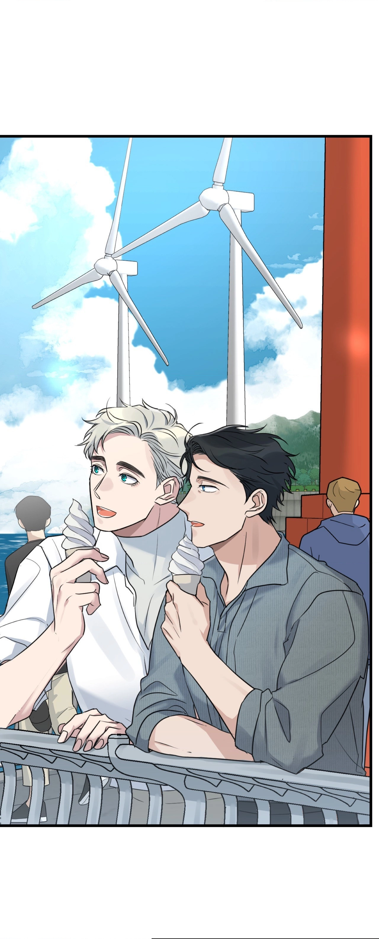 Read Point Shooting chapter 9 image 22 on Lezhin