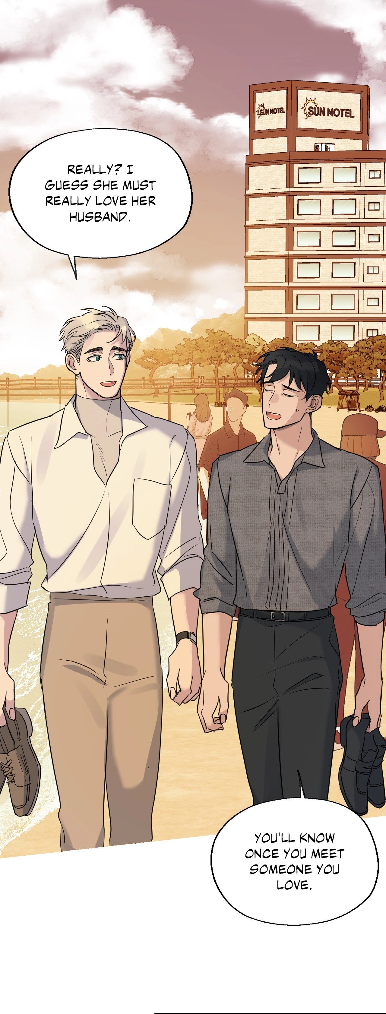 Read Point Shooting chapter 9 image 25 on Lezhin