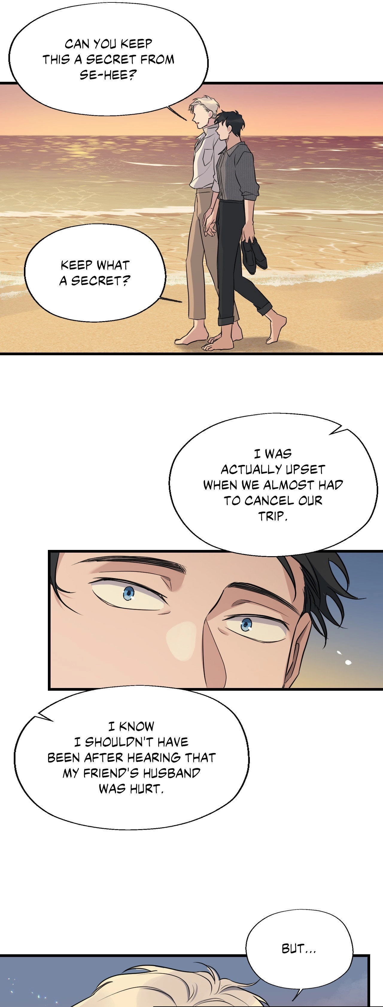 Read Point Shooting chapter 9 image 26 on Lezhin