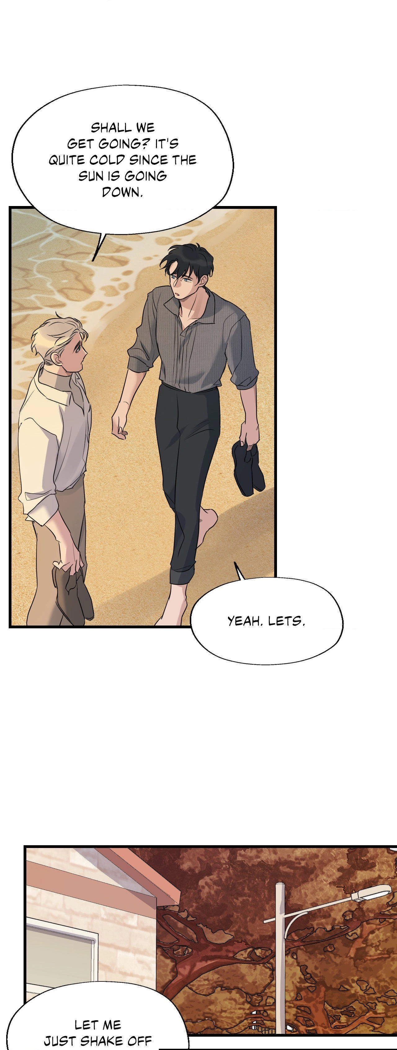 Read Point Shooting chapter 9 image 28 on Lezhin