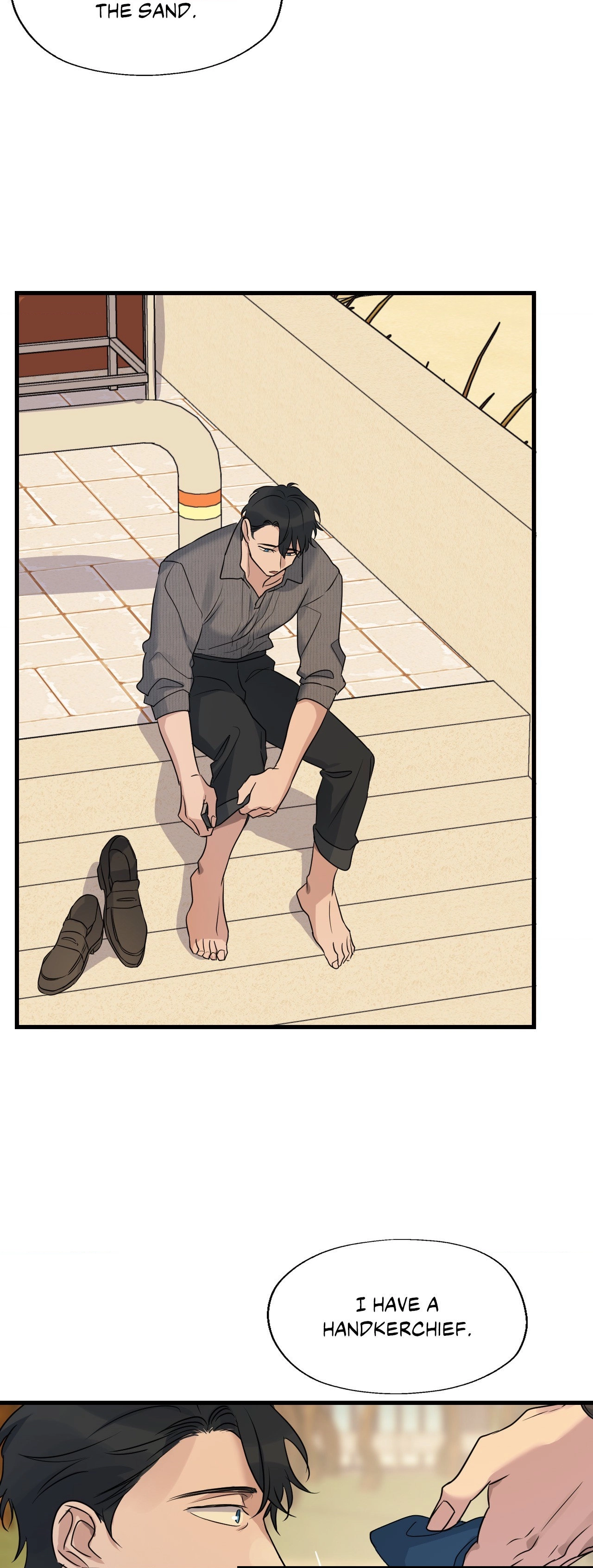 Read Point Shooting chapter 9 image 29 on Lezhin