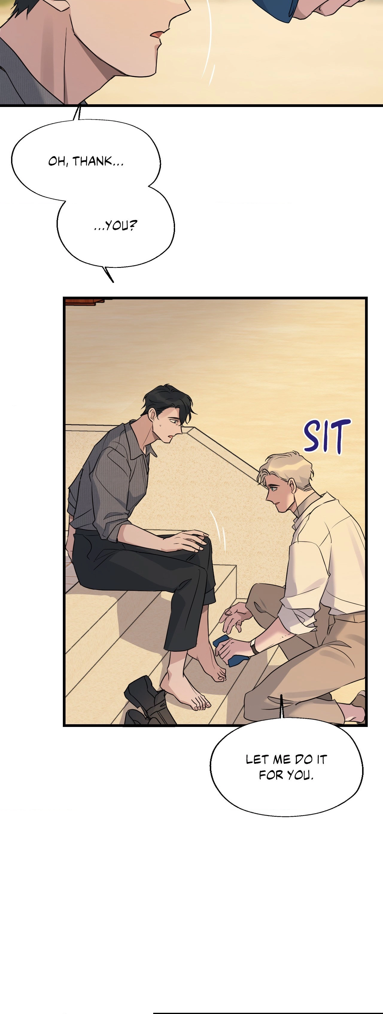 Read Point Shooting chapter 9 image 30 on Lezhin