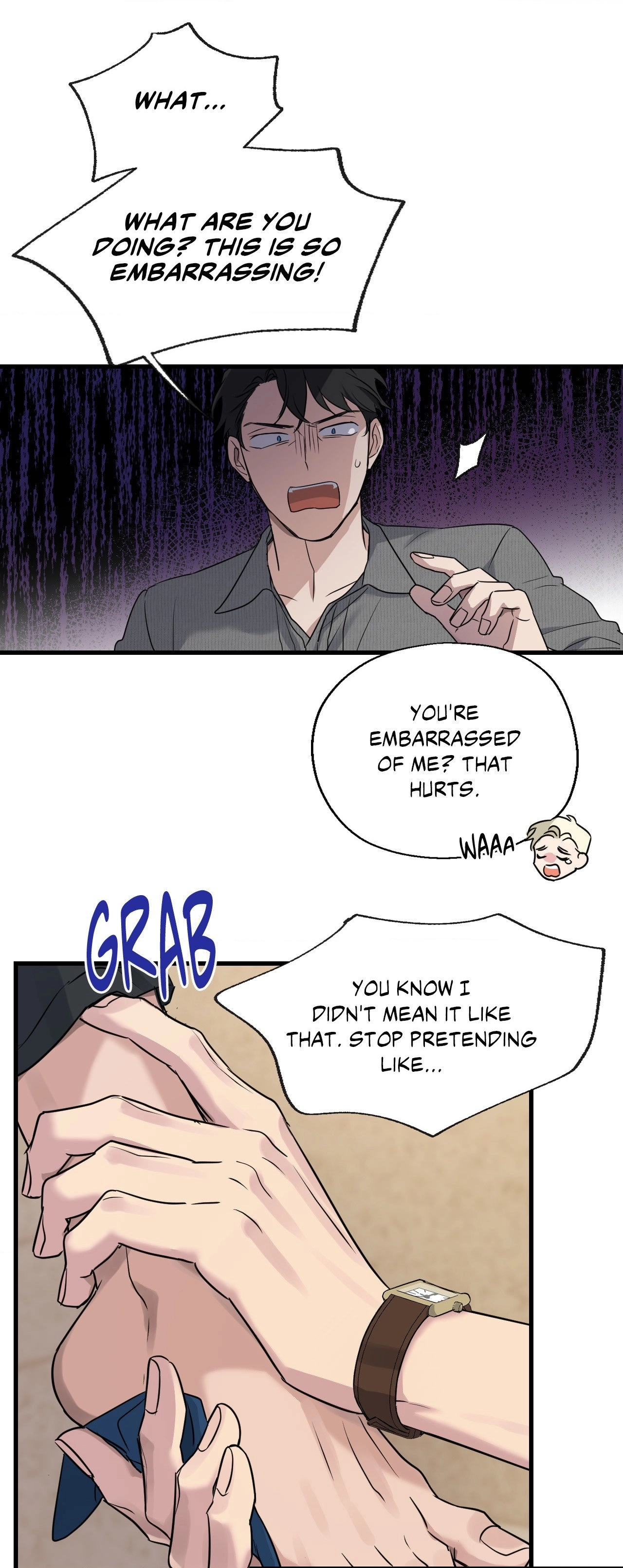 Read Point Shooting chapter 9 image 31 on Lezhin