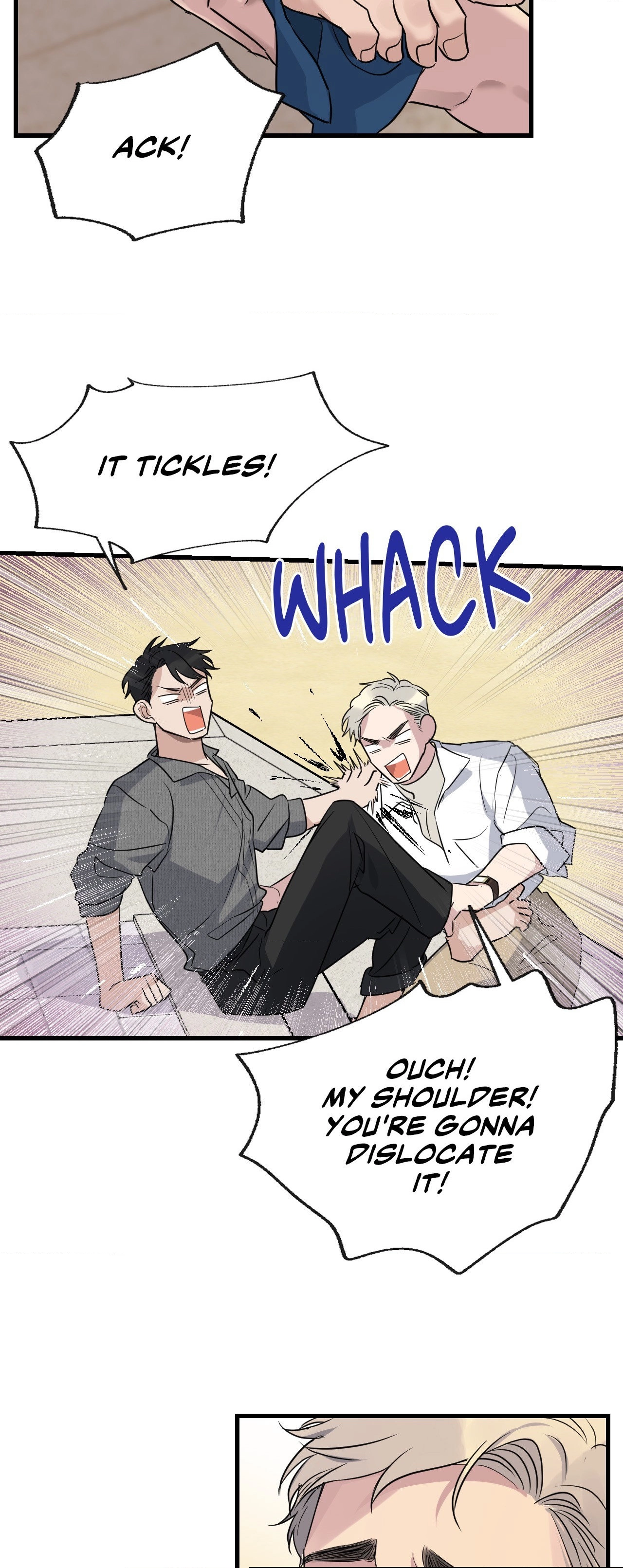 Read Point Shooting chapter 9 image 32 on Lezhin