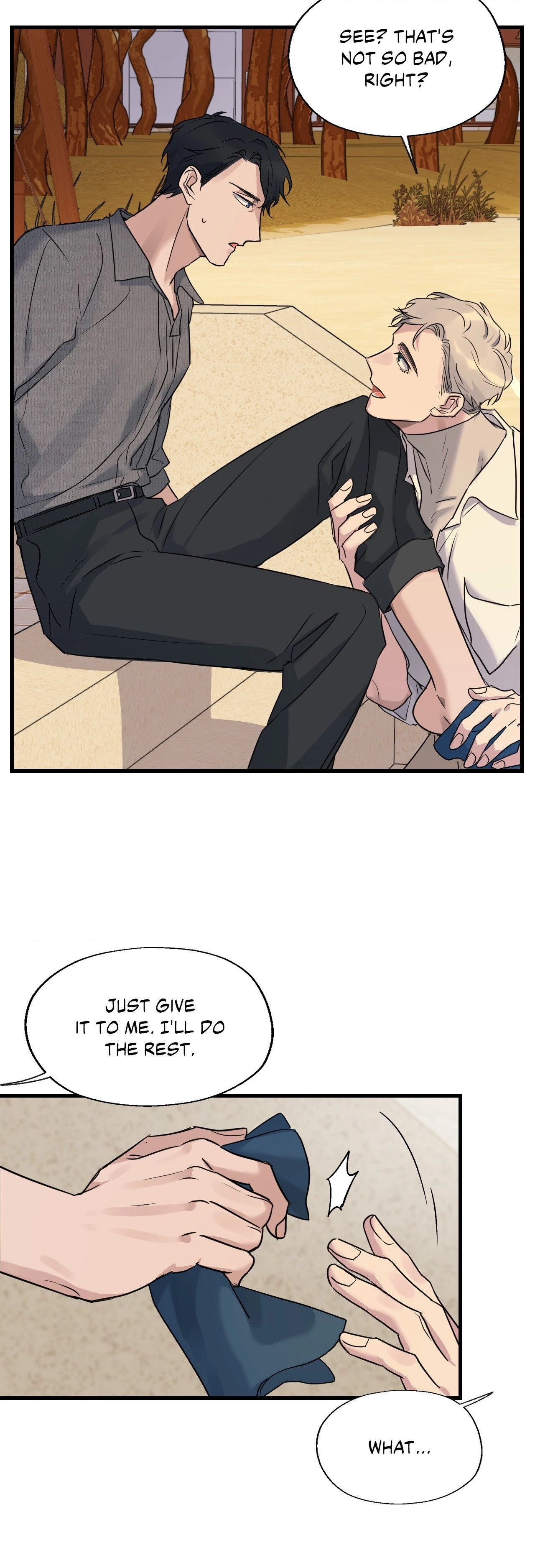 Read Point Shooting chapter 9 image 35 on Lezhin